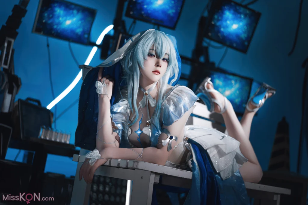 Coser@Natsuko夏夏子: 鸣潮 守岸人 24 Coser@Natsuko夏夏子: 鸣潮 守岸人