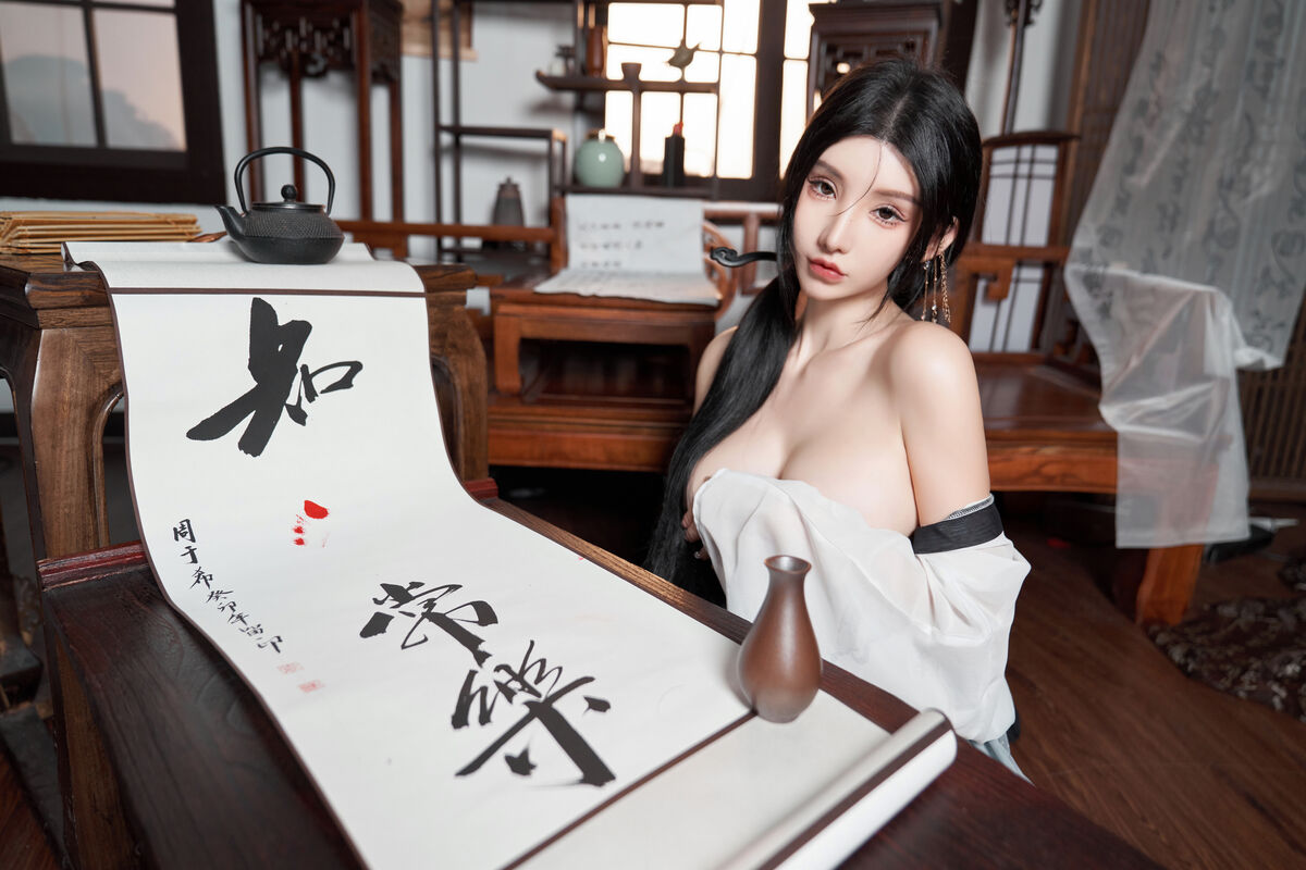 内购无水印 Zhou Yuxi 周于希 - 秀人网模特 铃铛血滴子 57 内购无水印 Zhou Yuxi 周于希 - 秀人网模特 铃铛血滴子
