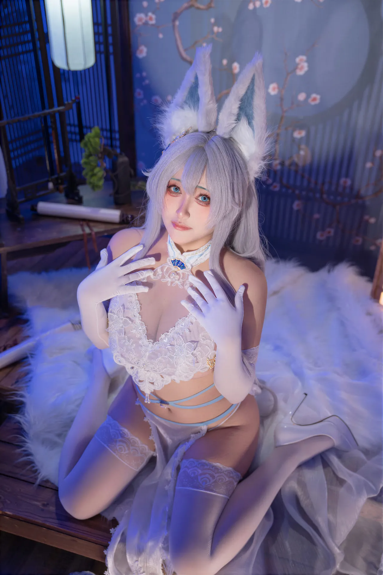 洛璃LoLiSAMA - 碧蓝航线 信浓 相融一梦 50 洛璃LoLiSAMA - 碧蓝航线 信浓 相融一梦