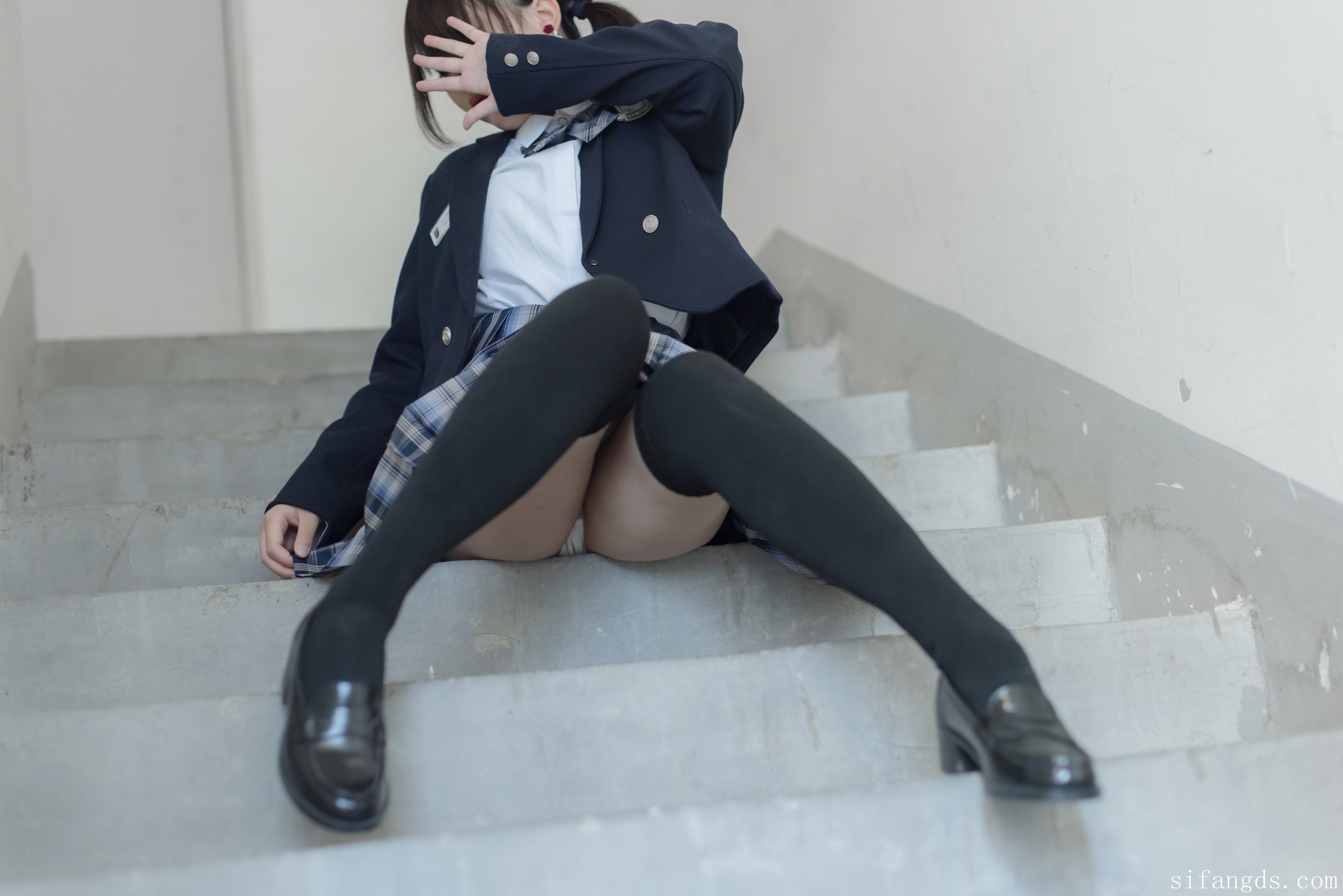 森萝财团:小安 - R18定制 JK制服浴缸 54 森萝财团:小安 - R18定制 JK制服浴缸