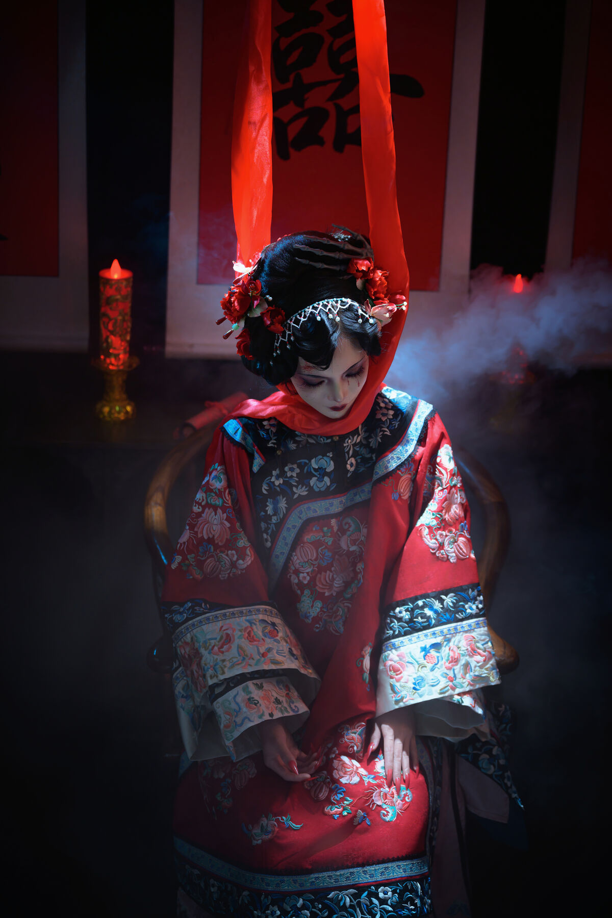 YiTuYu艺图语 Vol.9986 Yan Xiao Pang 7 YiTuYu艺图语 Vol.9986 Yan Xiao Pang