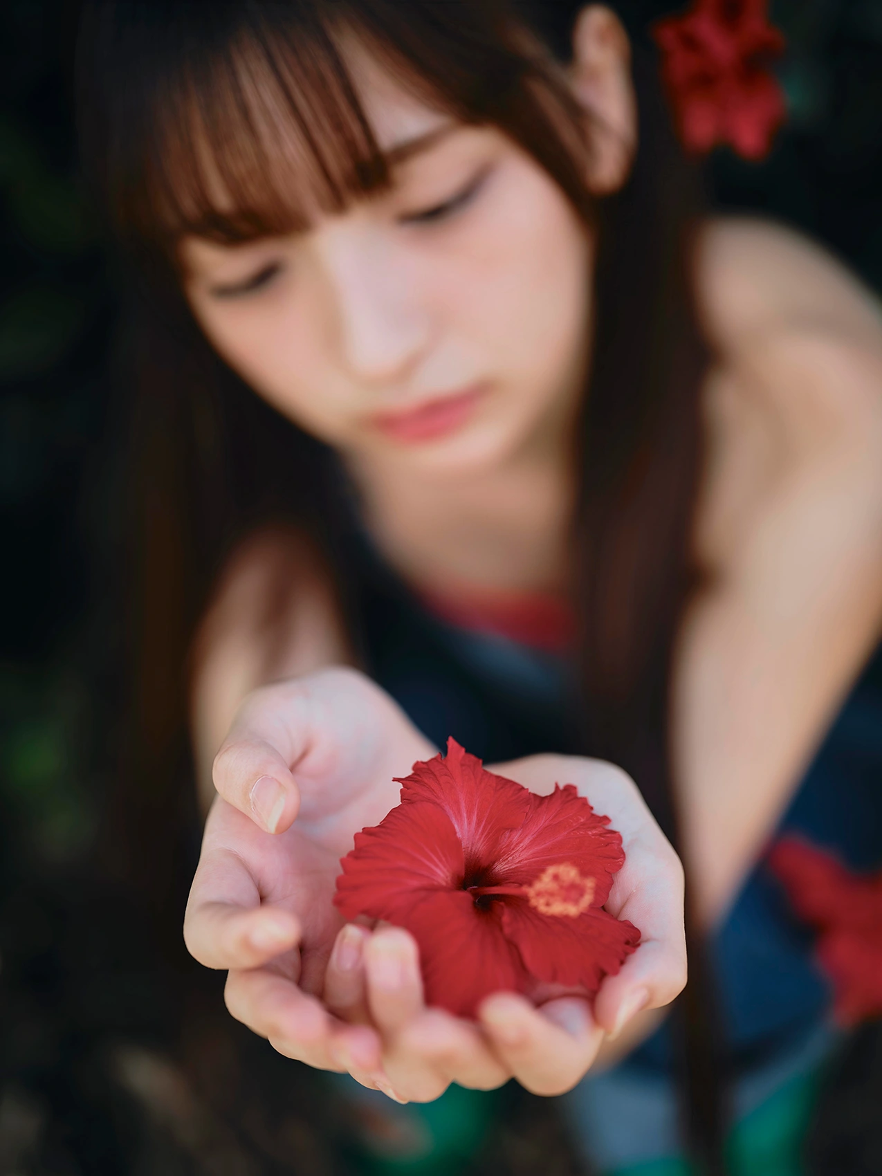 Runa Ichinose 一ノ瀬瑠菜 – DMM限定版 ヤングチャンピオンデジグラ 「新しい風。」 10 Runa Ichinose 一ノ瀬瑠菜 – DMM限定版 ヤングチャンピオンデジグラ 「新しい風。」