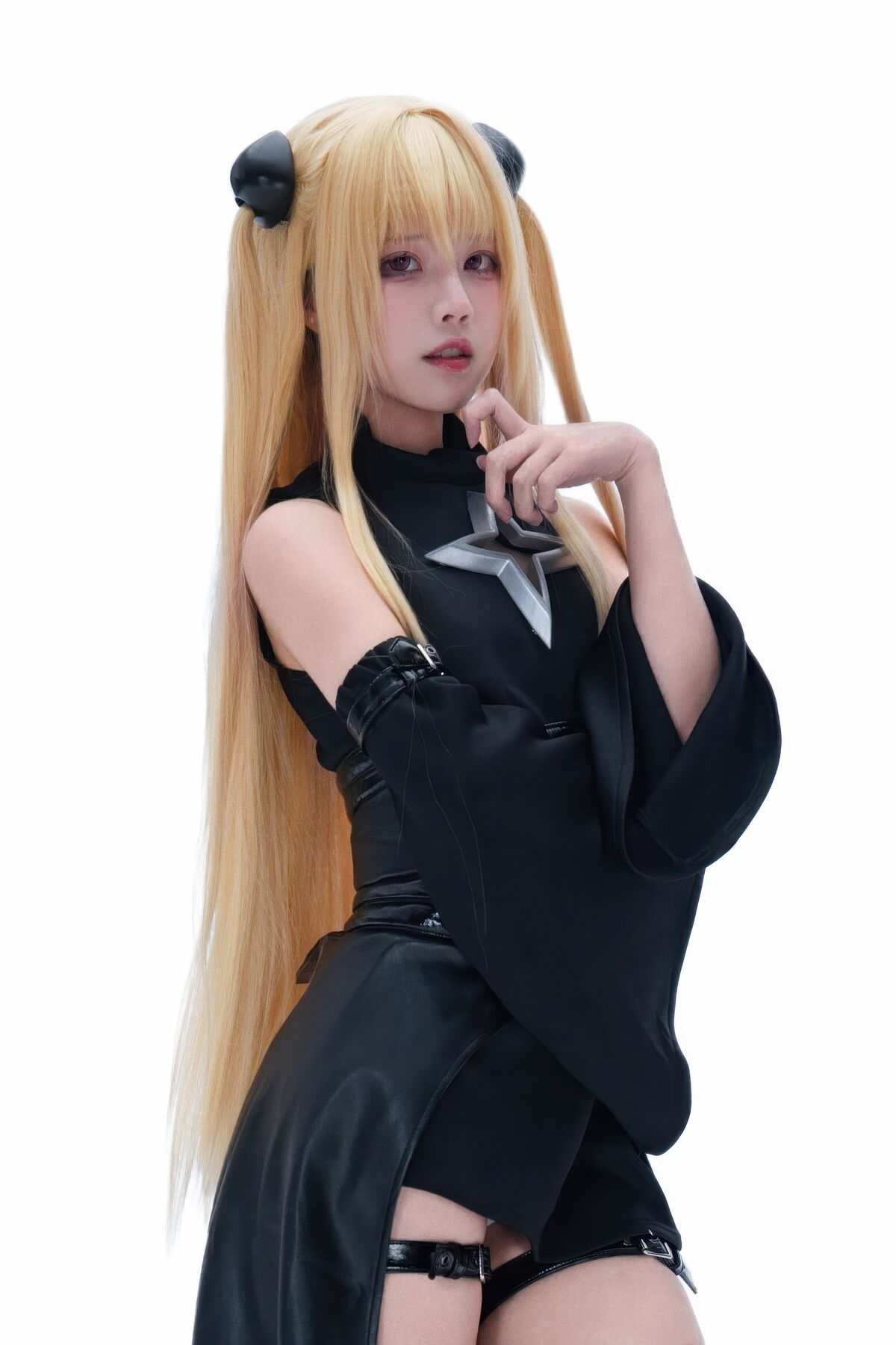 Coser@清水凪 - 出包王女 金色暗影 23 Coser@清水凪 - 出包王女 金色暗影