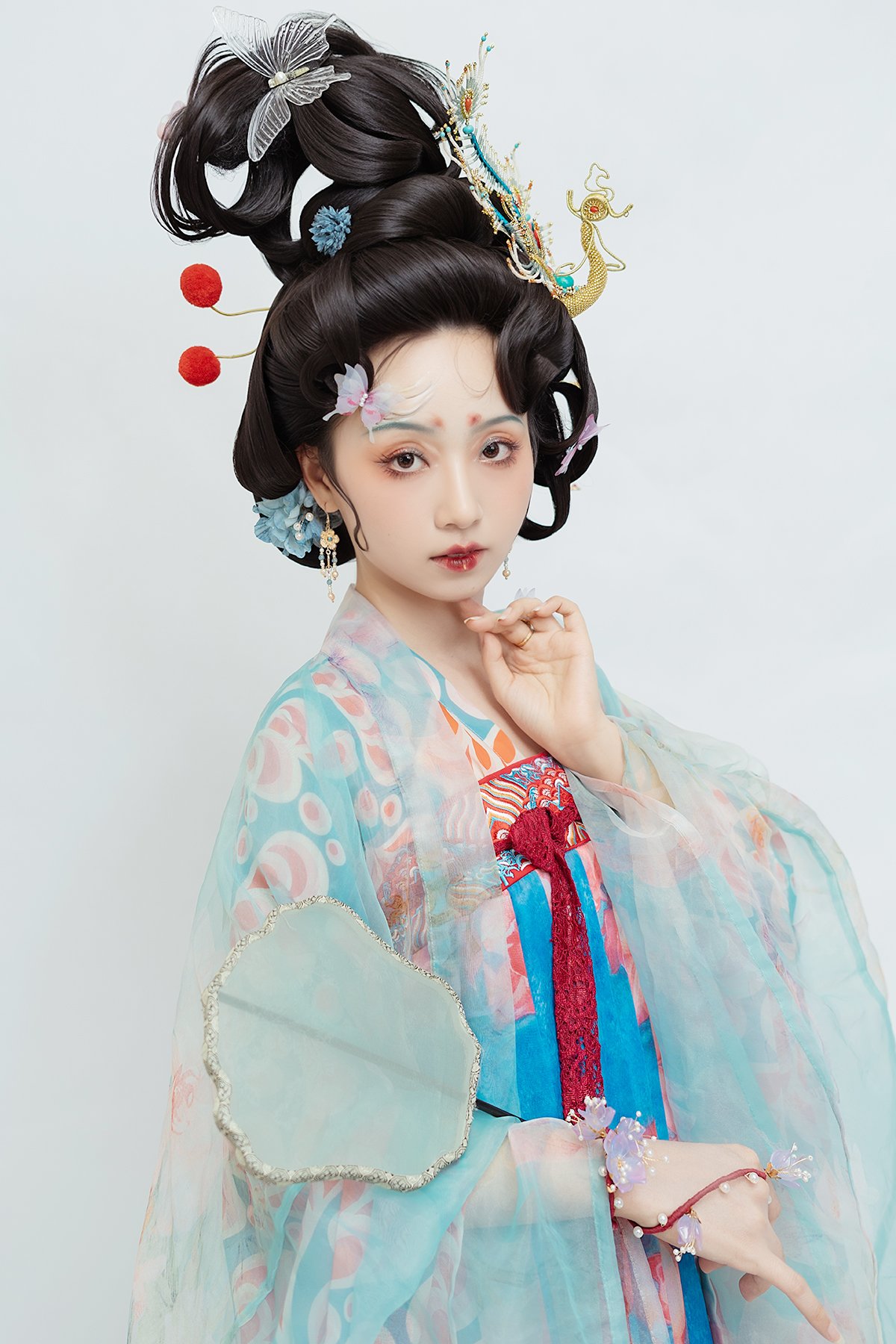 YiTuYu艺图语 Vol.9939 Ling Jie 13 YiTuYu艺图语 Vol.9939 Ling Jie