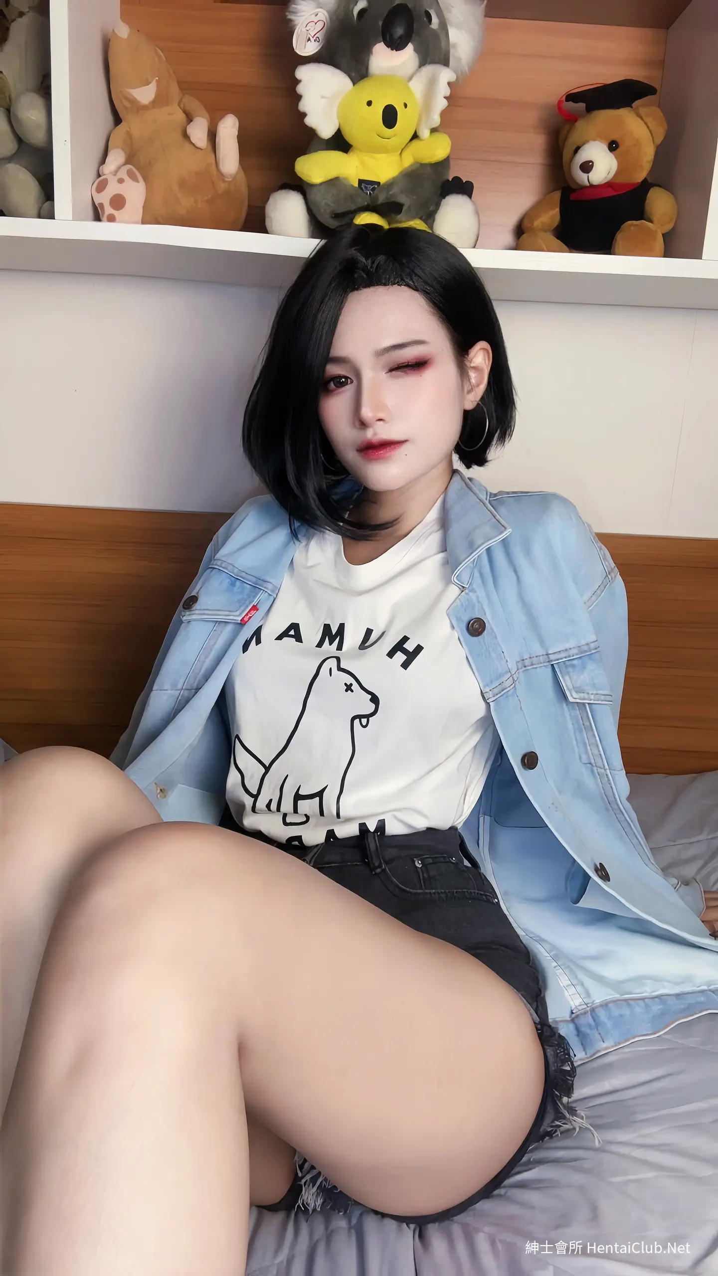 NicoShaffara Yumi Lee 18 NicoShaffara Yumi Lee
