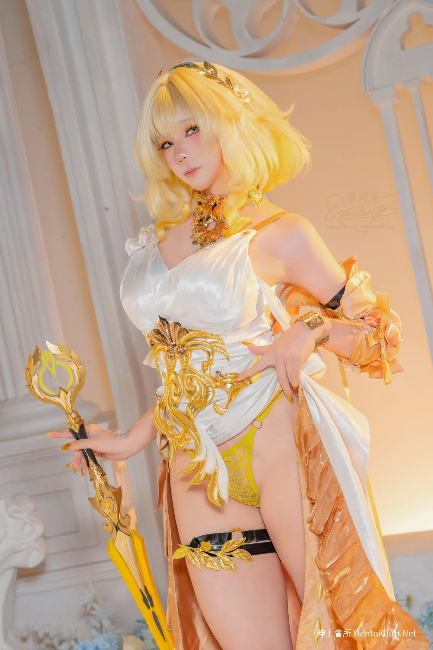 咬一口兔娘 崩坏星穹铁道 阿格莱雅 62 咬一口兔娘 崩坏星穹铁道 阿格莱雅