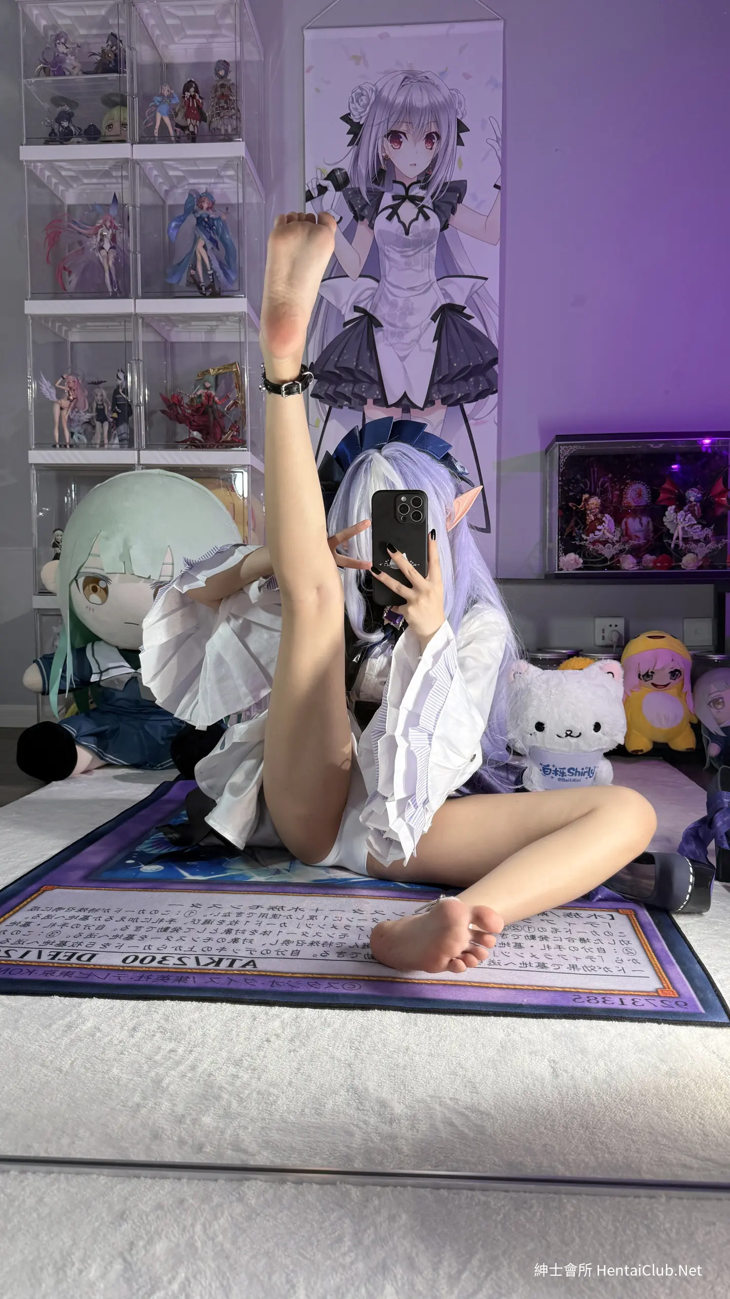白栎Shirly 绝区零 薇薇安 67 白栎Shirly 绝区零 薇薇安