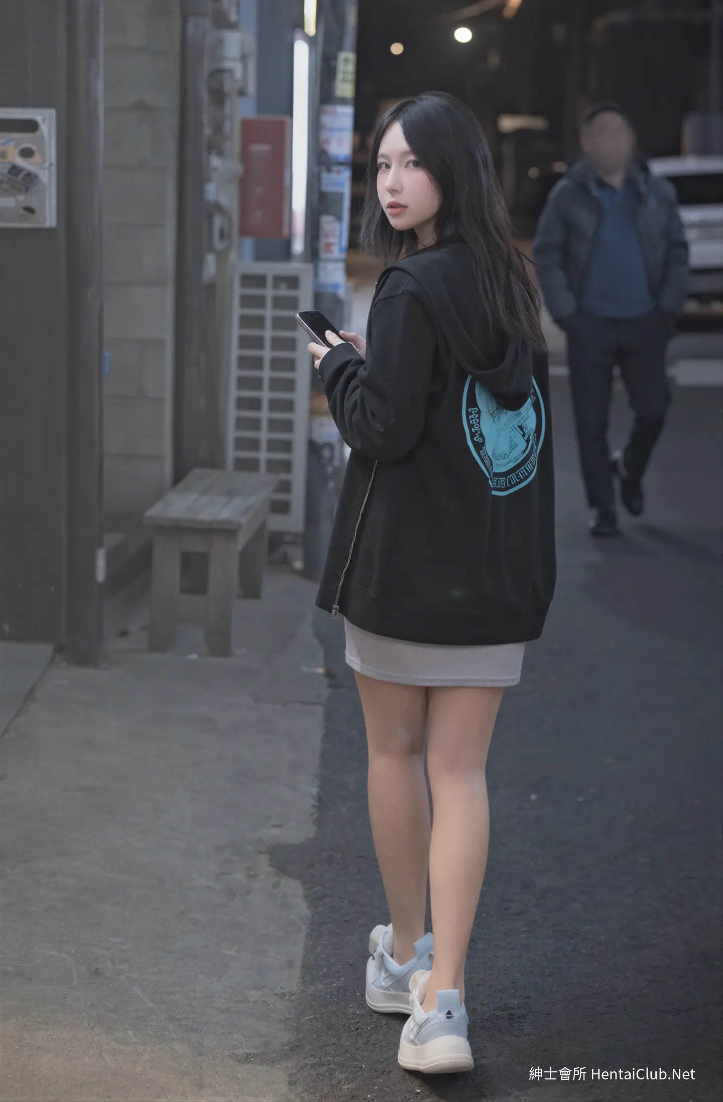 Yeha 예하 X-LEVEL Vol.72 Stalker in the Dark 30 Yeha 예하 X-LEVEL Vol.72 Stalker in the Dark