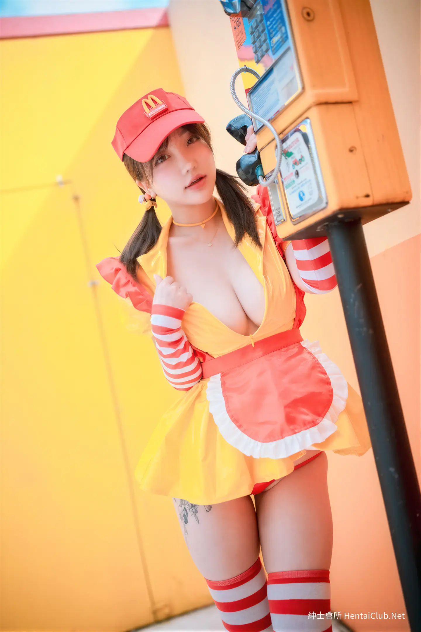 SonYeEun 손예은 DJAWA McDonalds Girl 41 SonYeEun 손예은 DJAWA McDonalds Girl