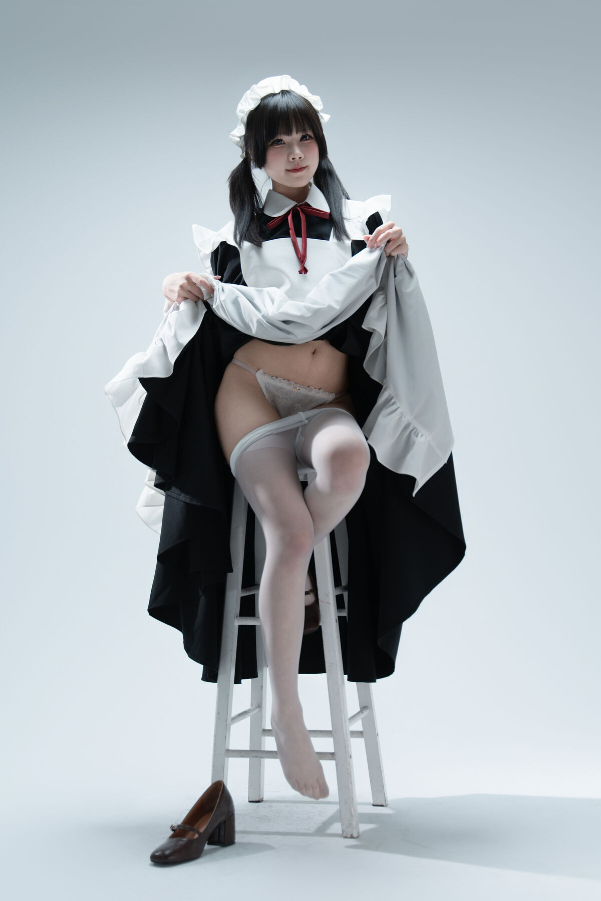 Coser@清水凪 - 傲娇女仆食用指南 Part02 37 Coser@清水凪 - 傲娇女仆食用指南 Part02