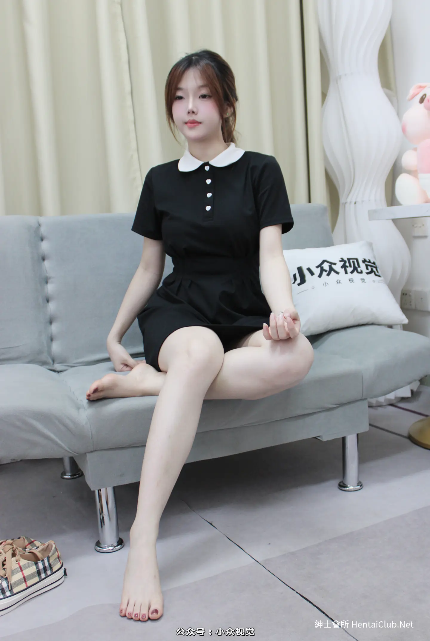小薯条nienie 小众视觉 No.046 63 小薯条nienie 小众视觉 No.046