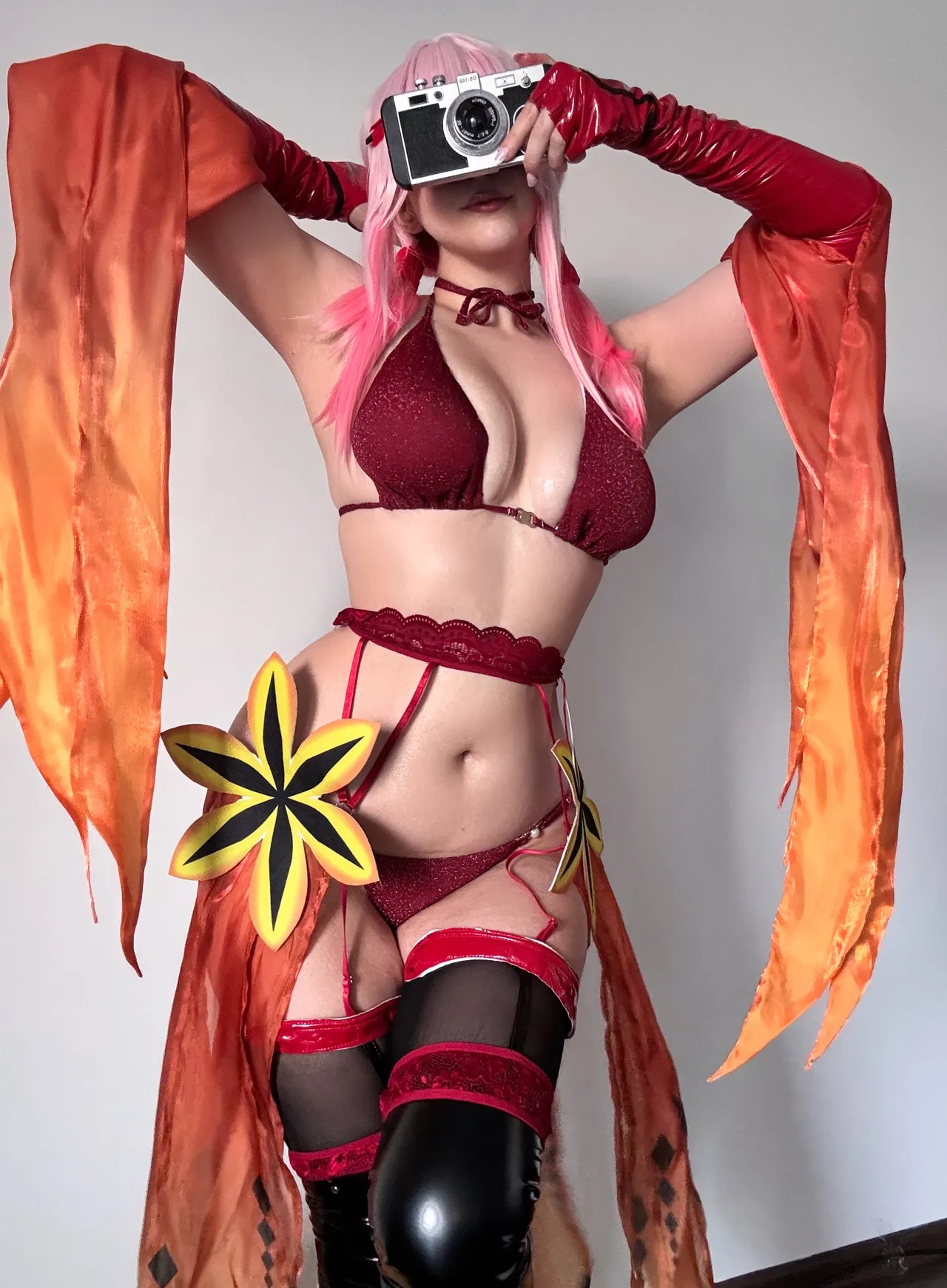 Qiandai – Yuzuriha Inori