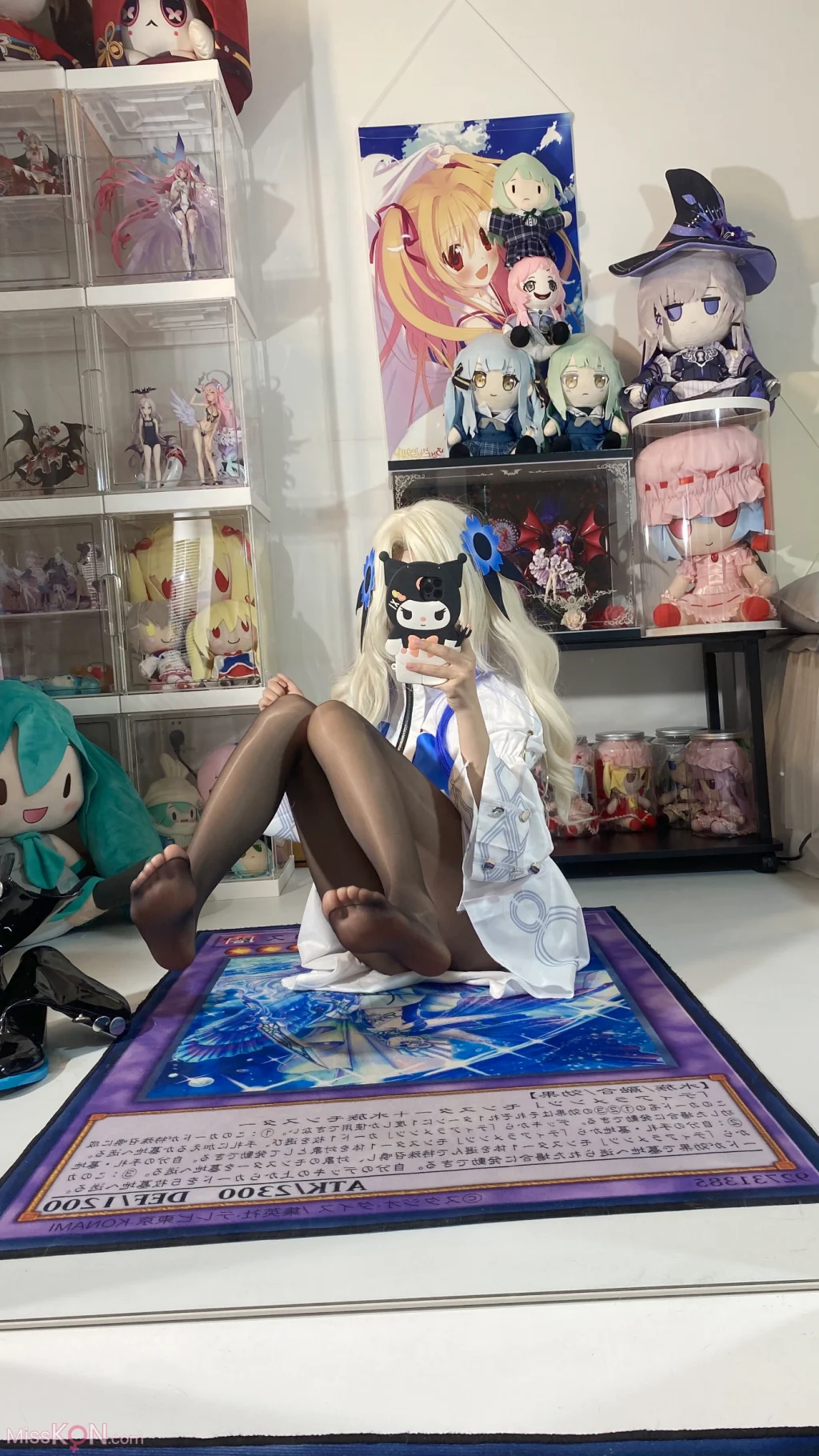 Coser@白栎Shirly: 异世界情绪 14 Coser@白栎Shirly: 异世界情绪