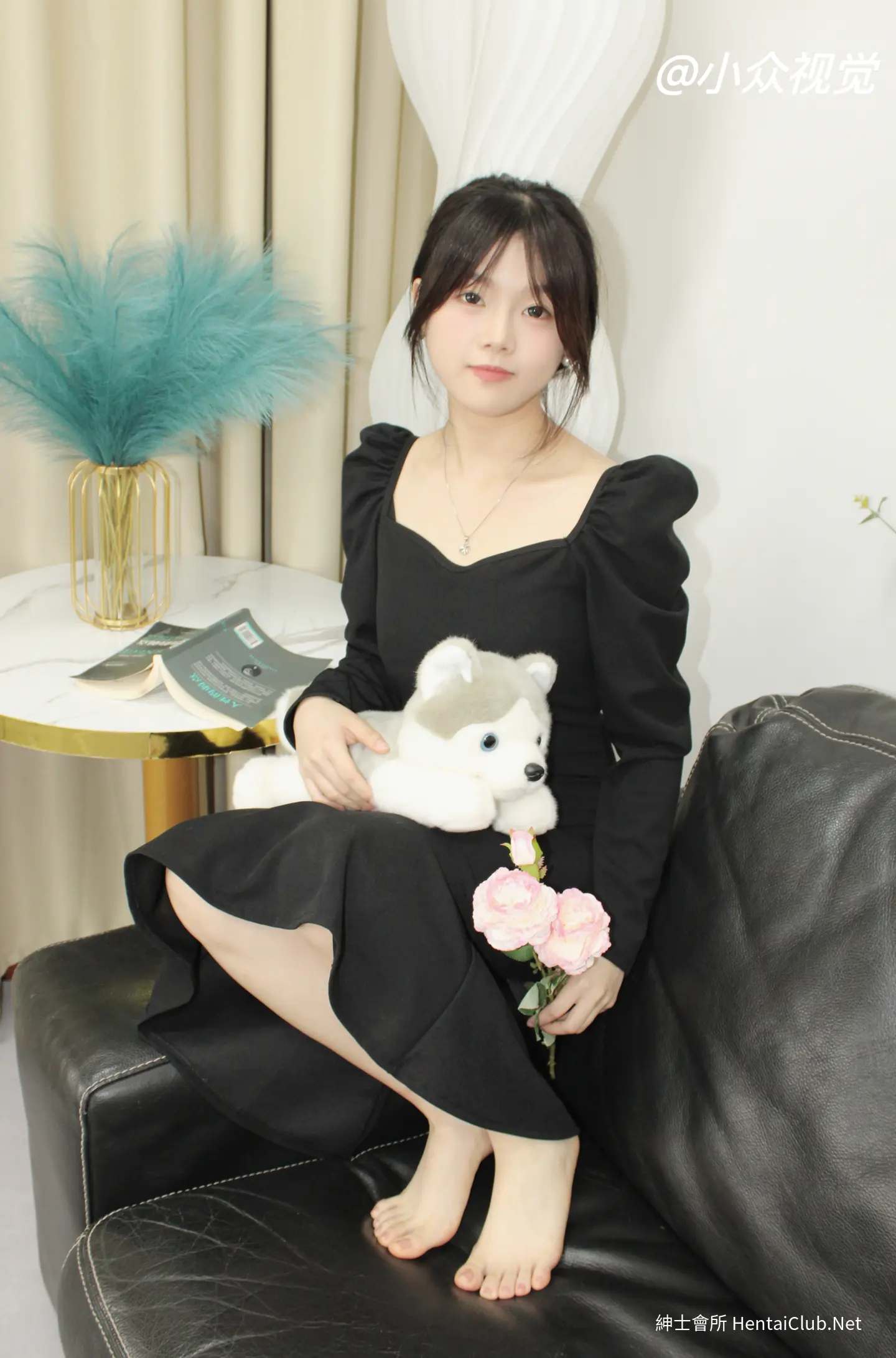 小薯条nienie 小众视觉 No.038 56 小薯条nienie 小众视觉 No.038