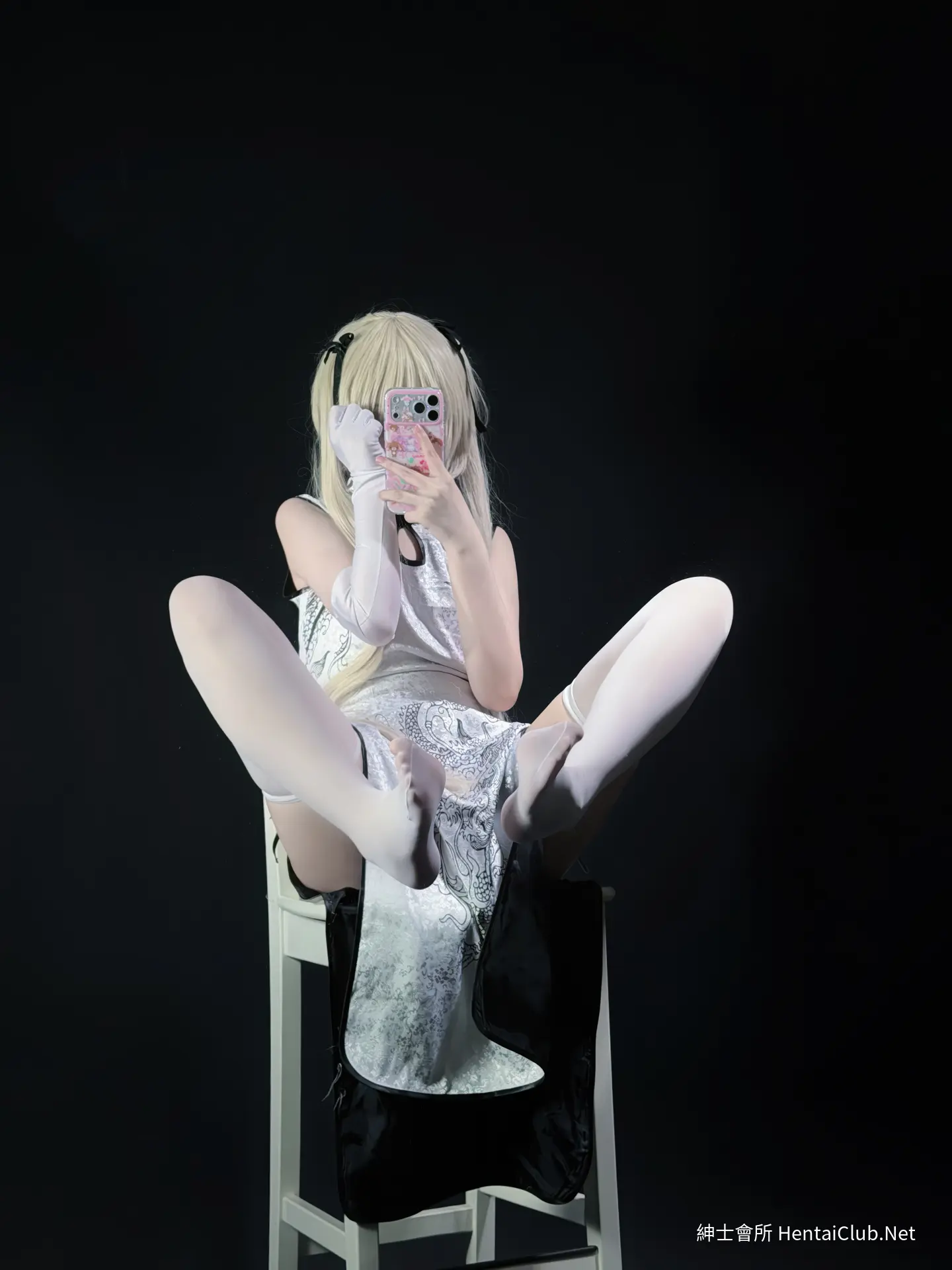 幼愛youmeko 穹妹旗袍 10 幼愛youmeko 穹妹旗袍