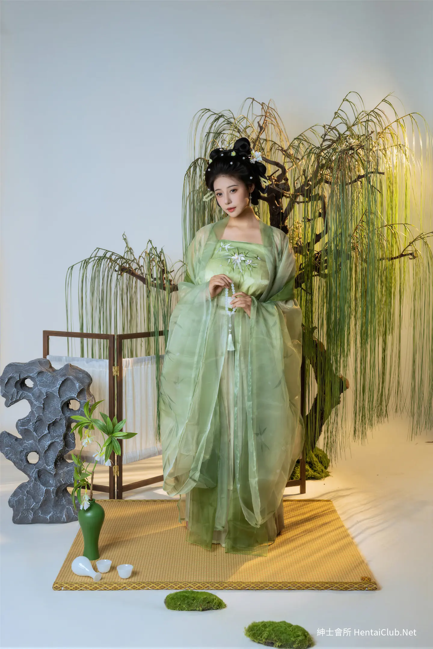 奈汐酱nice 拾翠 52 奈汐酱nice 拾翠