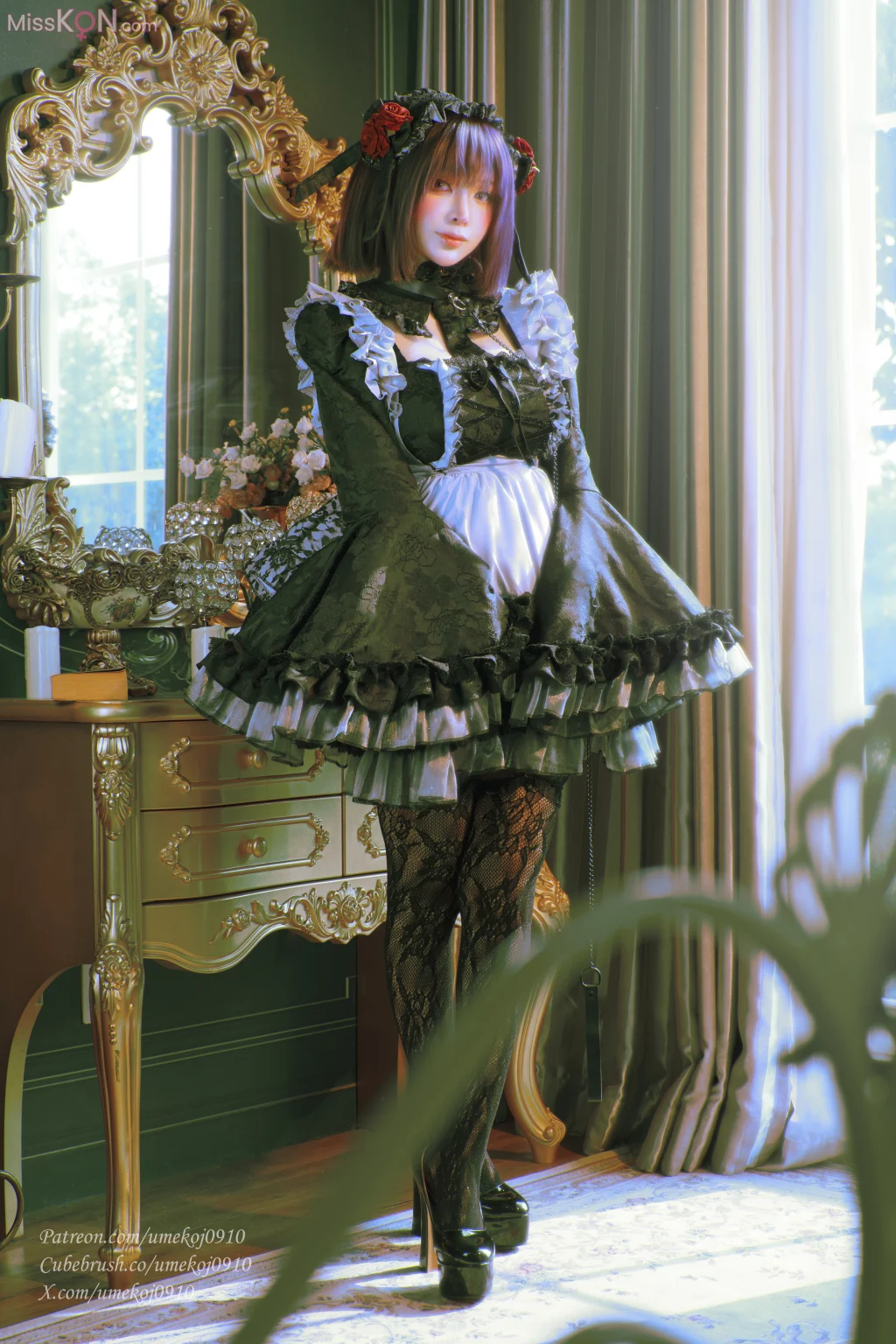Coser@UmekoJ: Shizukutan 「My Dress Up Darling」 18 Coser@UmekoJ: Shizukutan 「My Dress Up Darling」