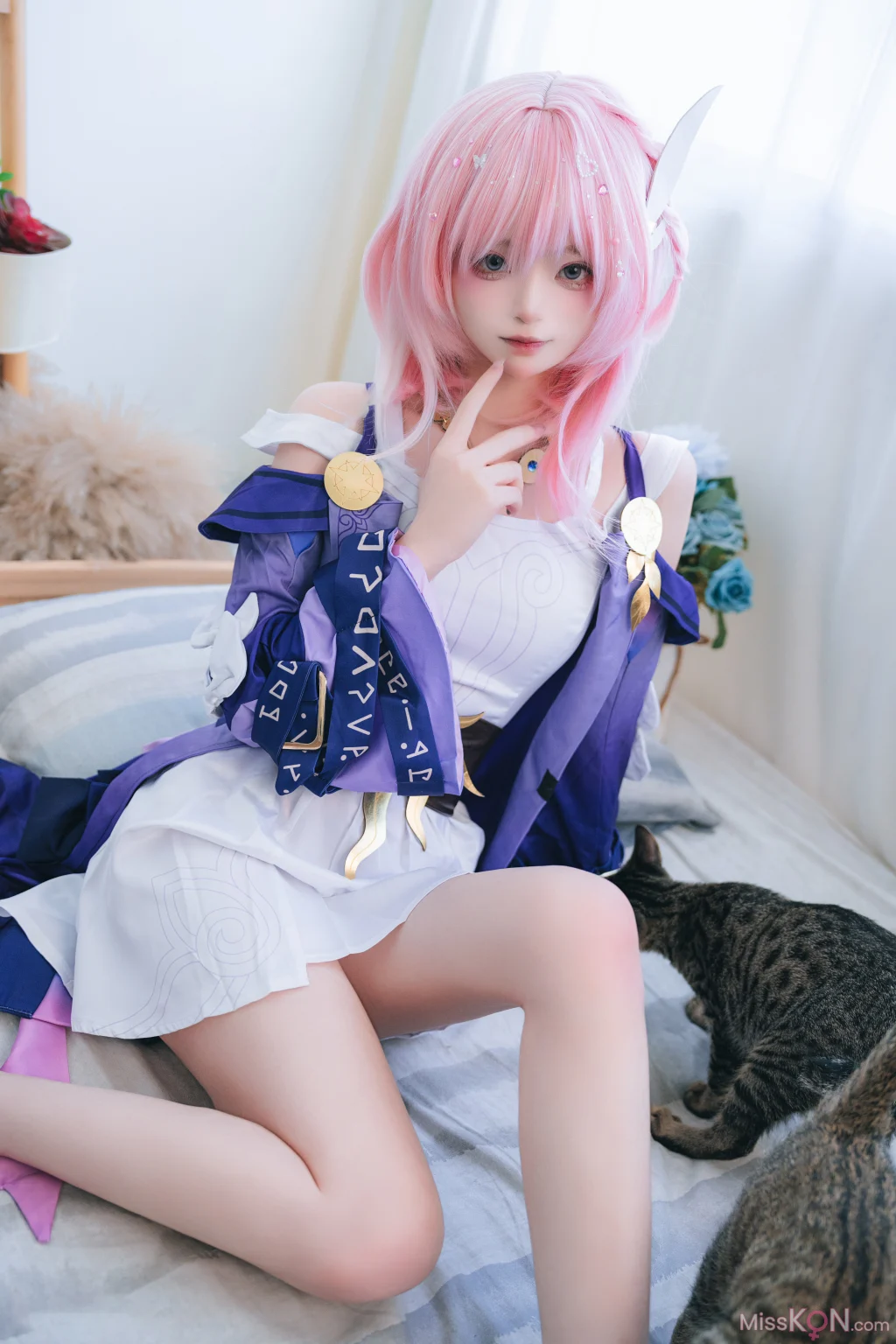 Coser@Irisuare(愛莉): 昔涟 10 Coser@Irisuare(愛莉): 昔涟