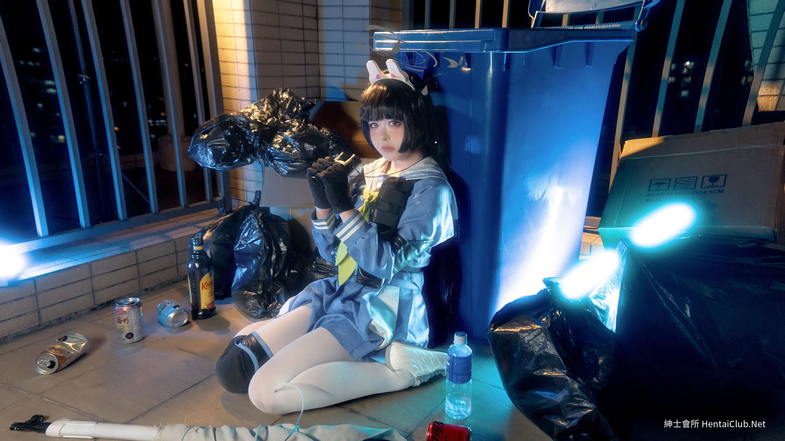 渡久山 碧蓝档案 霞泽美游 24 渡久山 碧蓝档案 霞泽美游