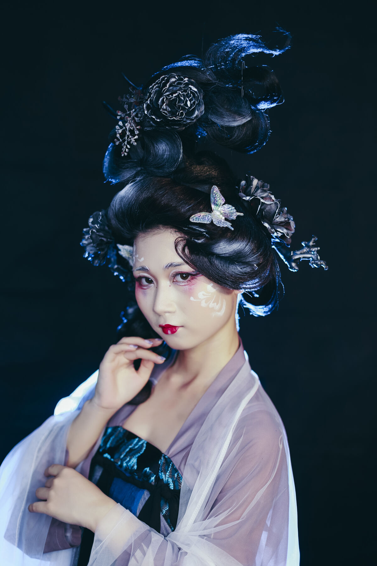 YiTuYu艺图语 Vol.9880 Wei Lan 32 YiTuYu艺图语 Vol.9880 Wei Lan