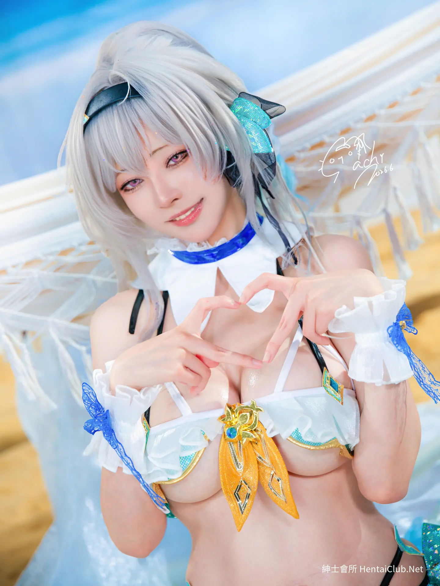 MACHI 流萤 Firefly Bikini ホタル💚ビキニ 30 MACHI 流萤 Firefly Bikini ホタル💚ビキニ