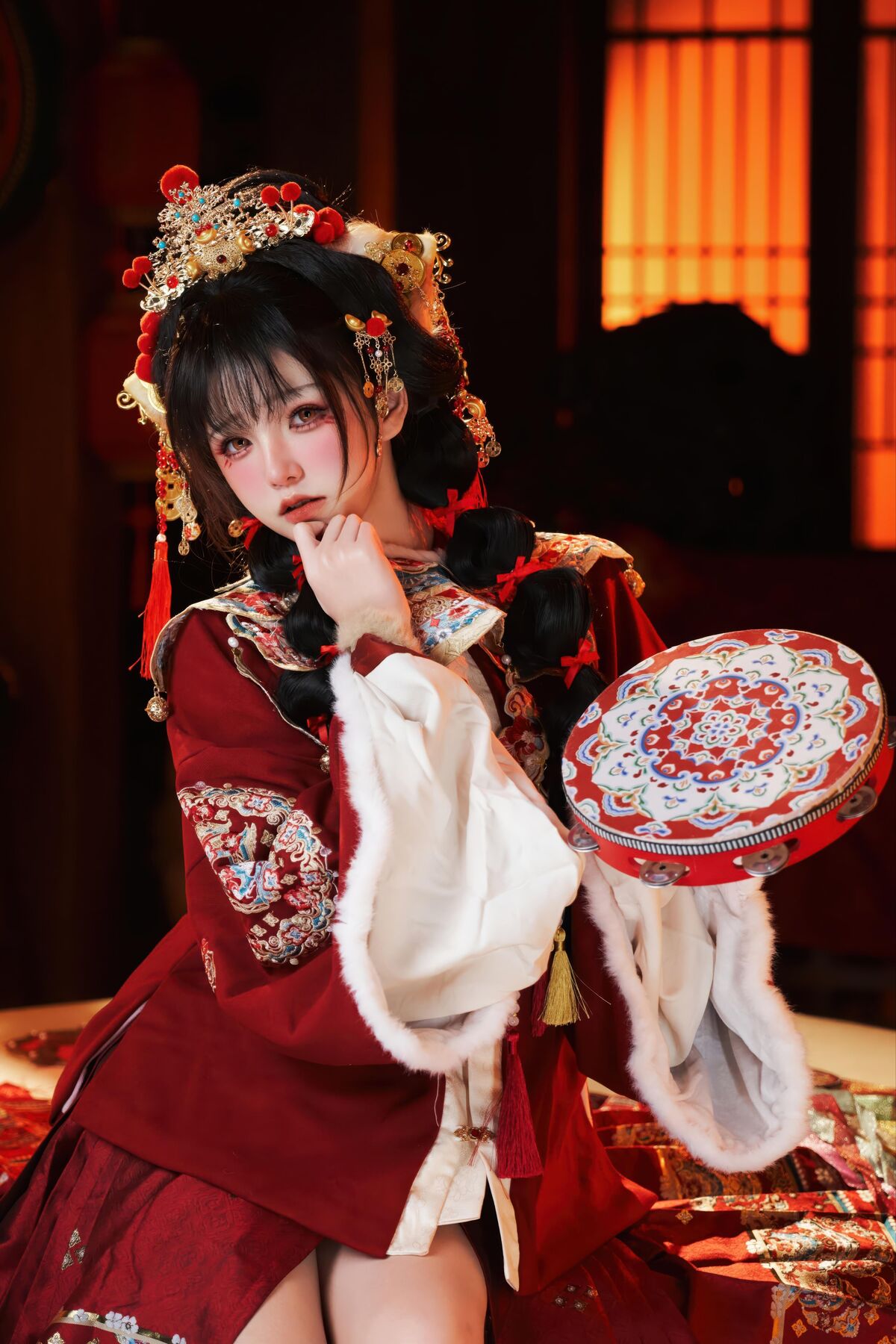 Coser@阿薰kaOri - 新年写真 Part01 40 Coser@阿薰kaOri - 新年写真 Part01