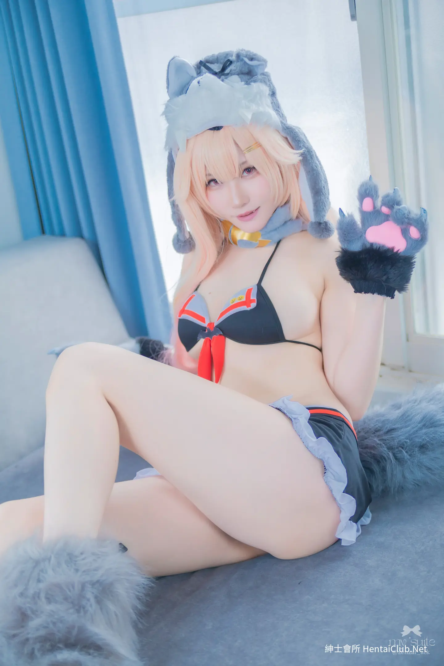 あつき Atsuki MySuite C106 夕立改二の♡季節グラ改造っぽい! 76 あつき Atsuki MySuite C106 夕立改二の♡季節グラ改造っぽい!