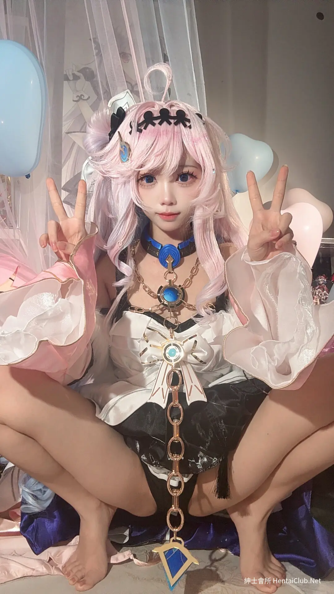 白栎Shirly 鸣潮 达妮娅 78 白栎Shirly 鸣潮 达妮娅