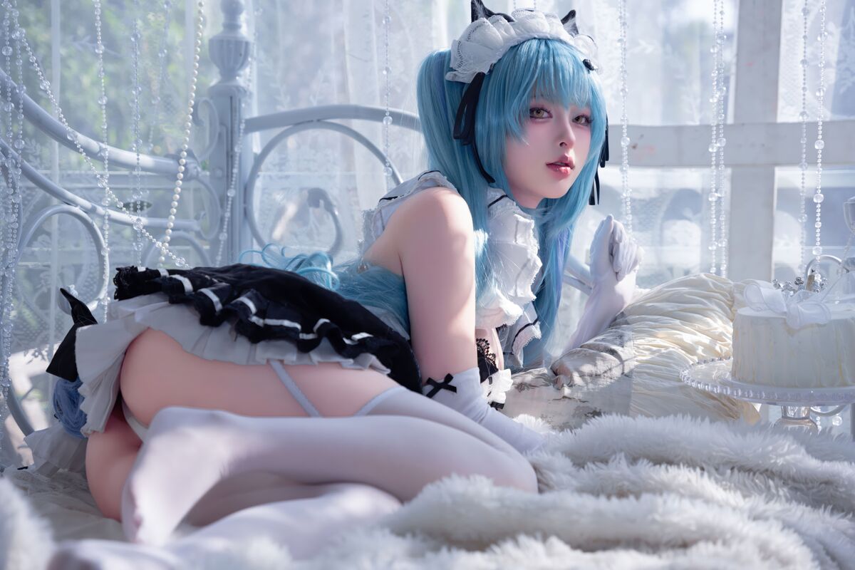 Coser@清水由乃 - Nikke胜利女神 普利瓦蒂 43 Coser@清水由乃 - Nikke胜利女神 普利瓦蒂