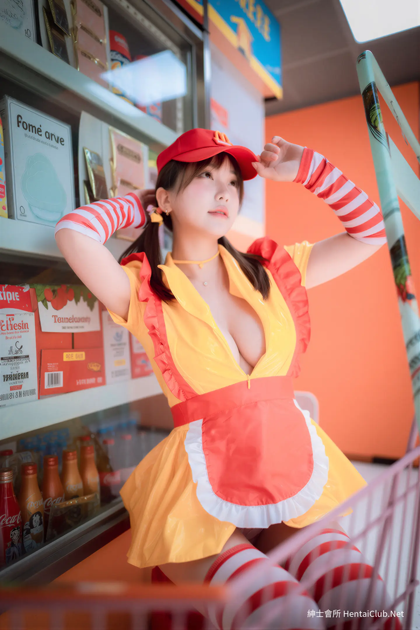 SonYeEun 손예은 DJAWA McDonalds Girl 43 SonYeEun 손예은 DJAWA McDonalds Girl