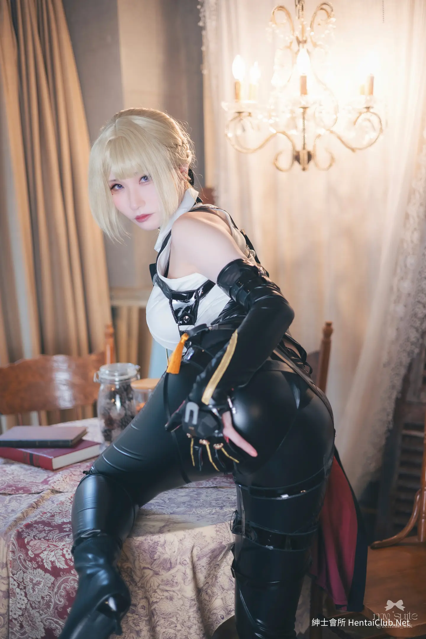 あつき Atsuki MySuite C106 SUITE ZONE ZERO5 ゼンゼロイヴリン 213 あつき Atsuki MySuite C106 SUITE ZONE ZERO5 ゼンゼロイヴリン
