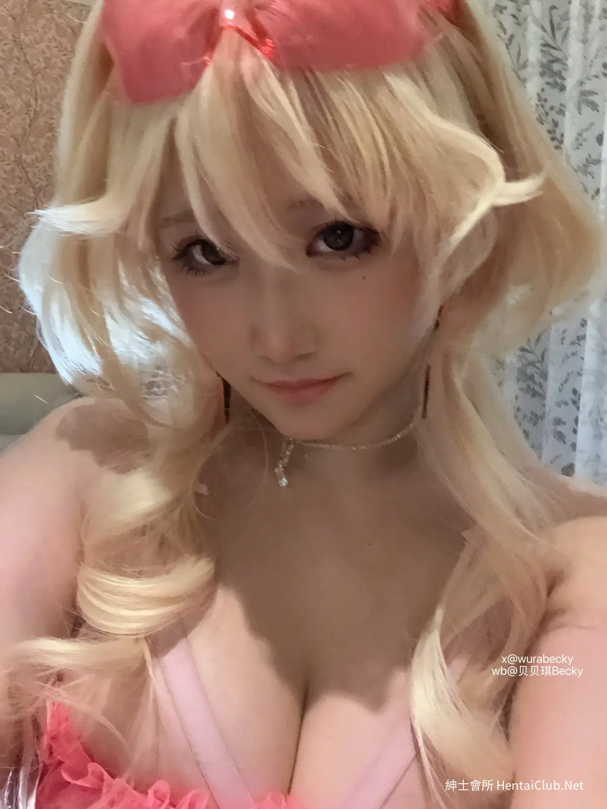 贝贝琪Becky 又大又萌贝贝琪 31 贝贝琪Becky 又大又萌贝贝琪
