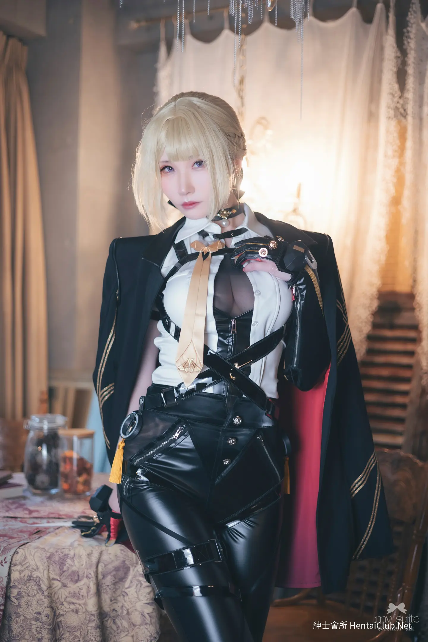 あつき Atsuki MySuite C106 SUITE ZONE ZERO5 ゼンゼロイヴリン 214 あつき Atsuki MySuite C106 SUITE ZONE ZERO5 ゼンゼロイヴリン