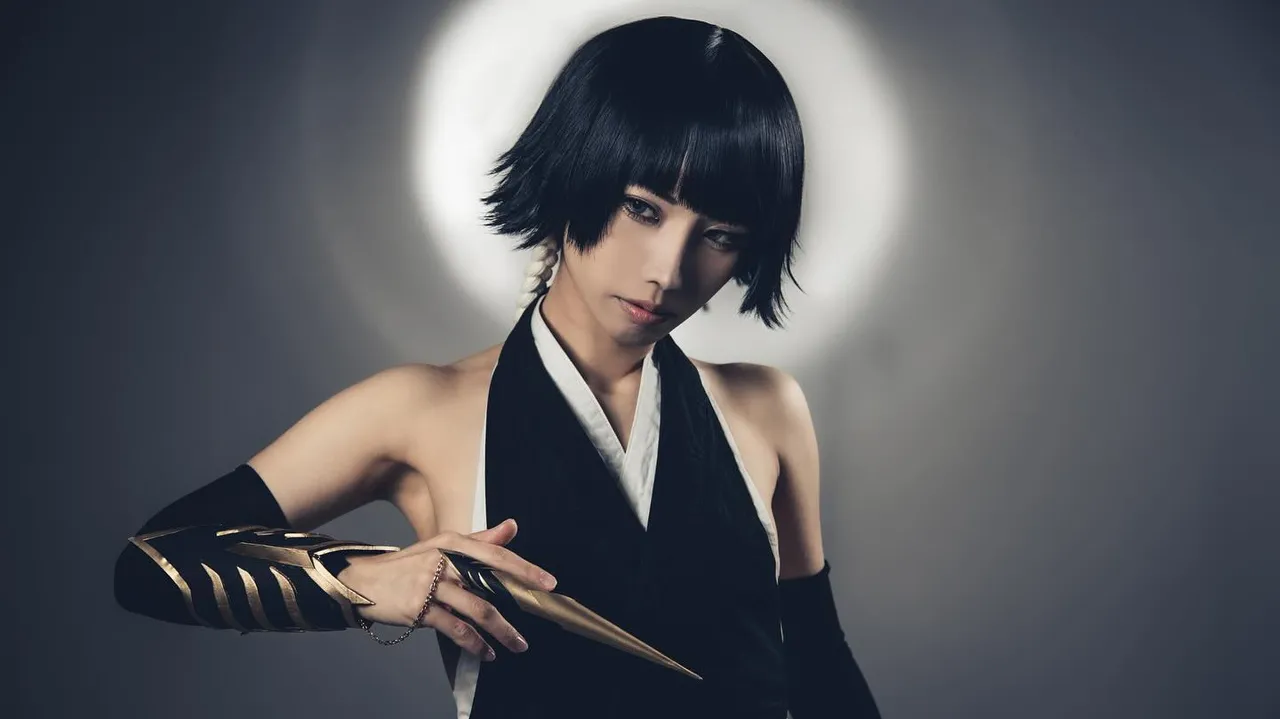 darknessxxs - Soi Fon 14 darknessxxs - Soi Fon