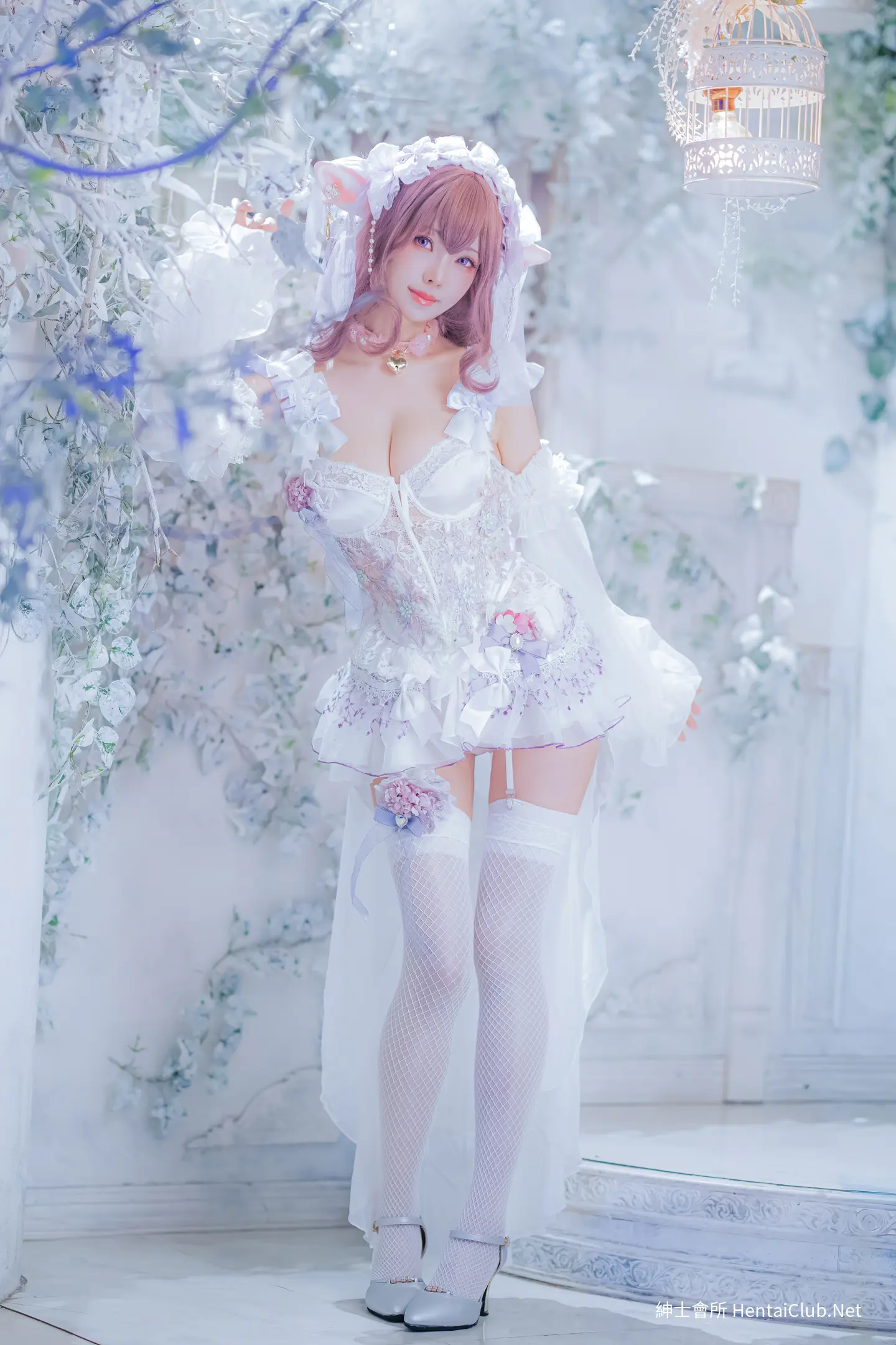 Elyee 202605 Set C Blooming Fairy 花綻精靈 43 Elyee 202605 Set C Blooming Fairy 花綻精靈