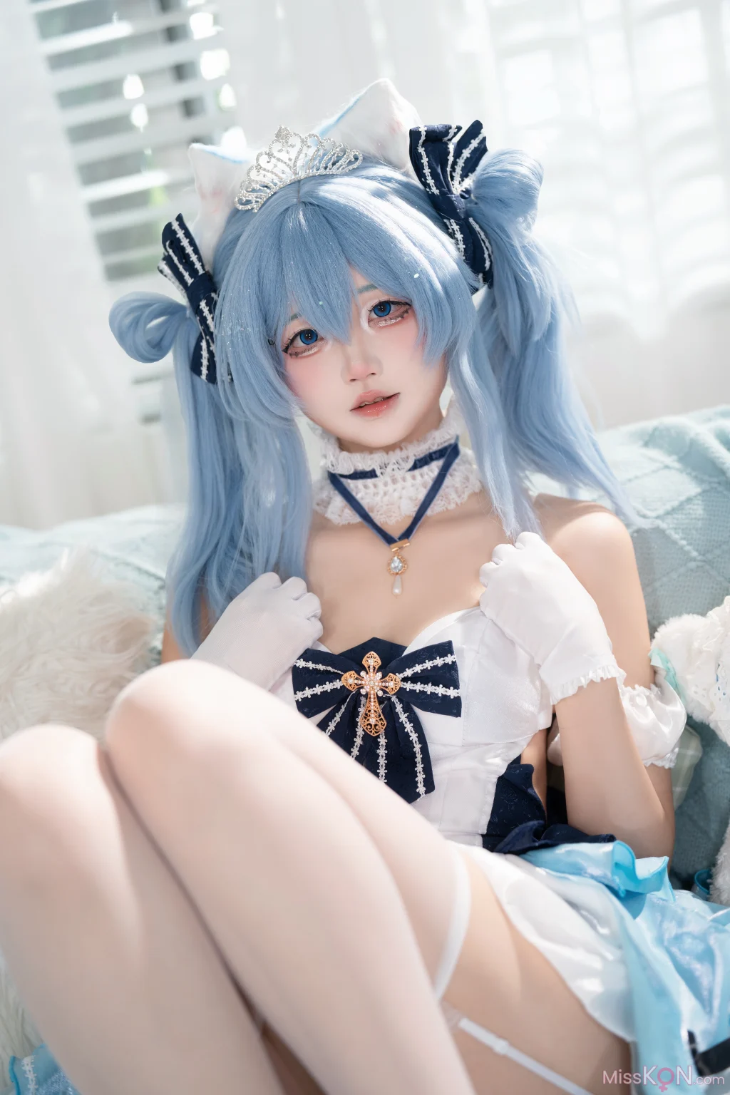 Coser@五更百鬼: 碧蓝航线 凉波 7 Coser@五更百鬼: 碧蓝航线 凉波