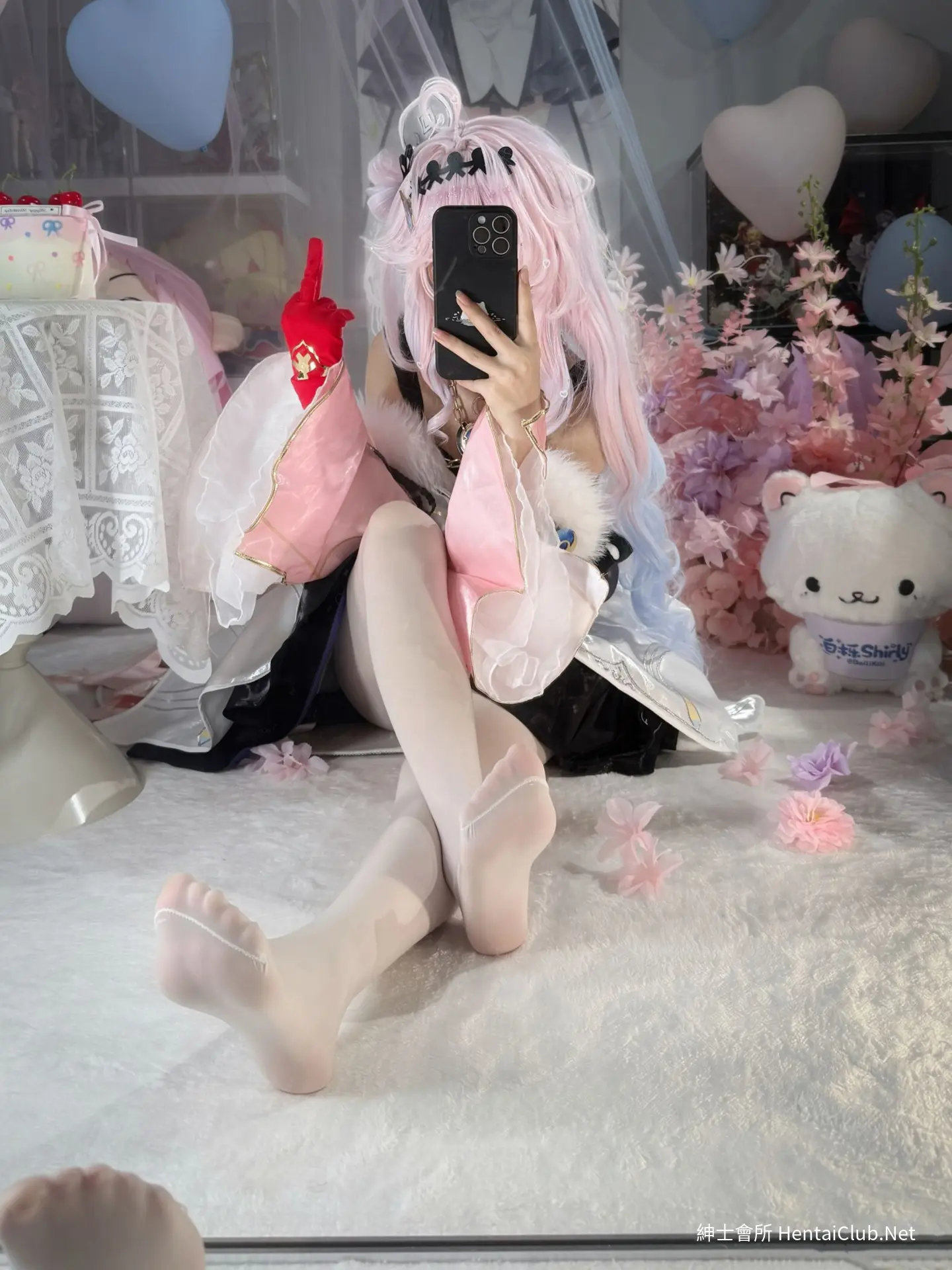 白栎Shirly 鸣潮 达妮娅 77 白栎Shirly 鸣潮 达妮娅