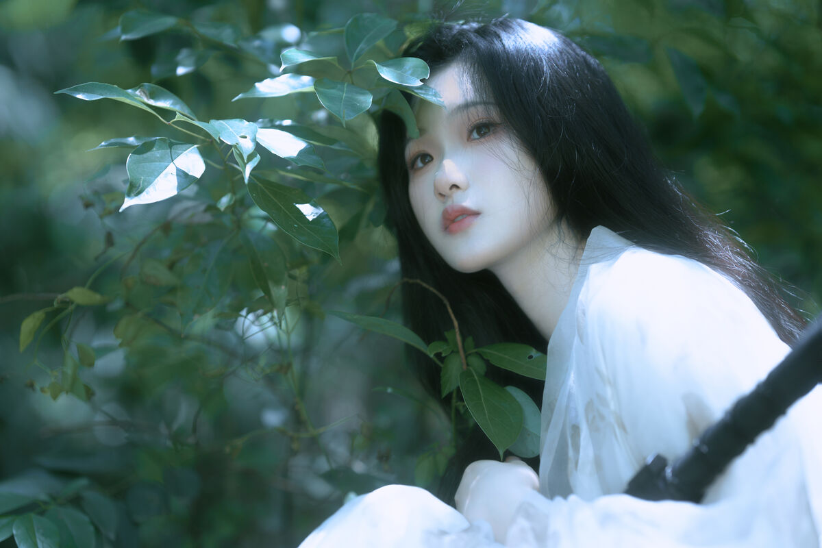 YiTuYu艺图语 Vol.9966 Yue Yue 18 YiTuYu艺图语 Vol.9966 Yue Yue