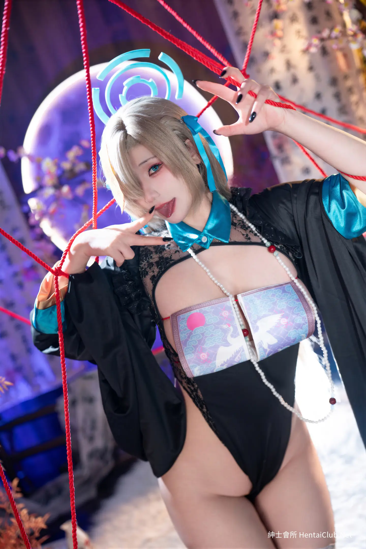 星澜是澜澜叫澜妹呀 碧蓝档案 一之濑明日奈 僵尸娘 41 星澜是澜澜叫澜妹呀 碧蓝档案 一之濑明日奈 僵尸娘