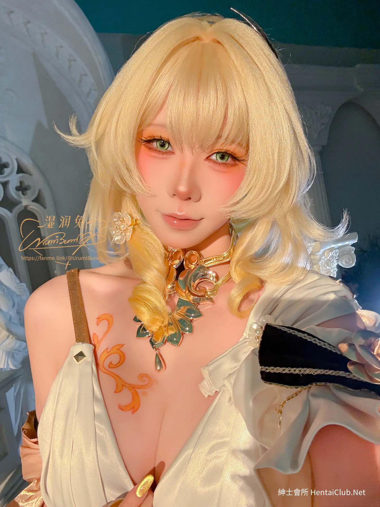 咬一口兔娘 崩坏星穹铁道 阿格莱雅 63 咬一口兔娘 崩坏星穹铁道 阿格莱雅