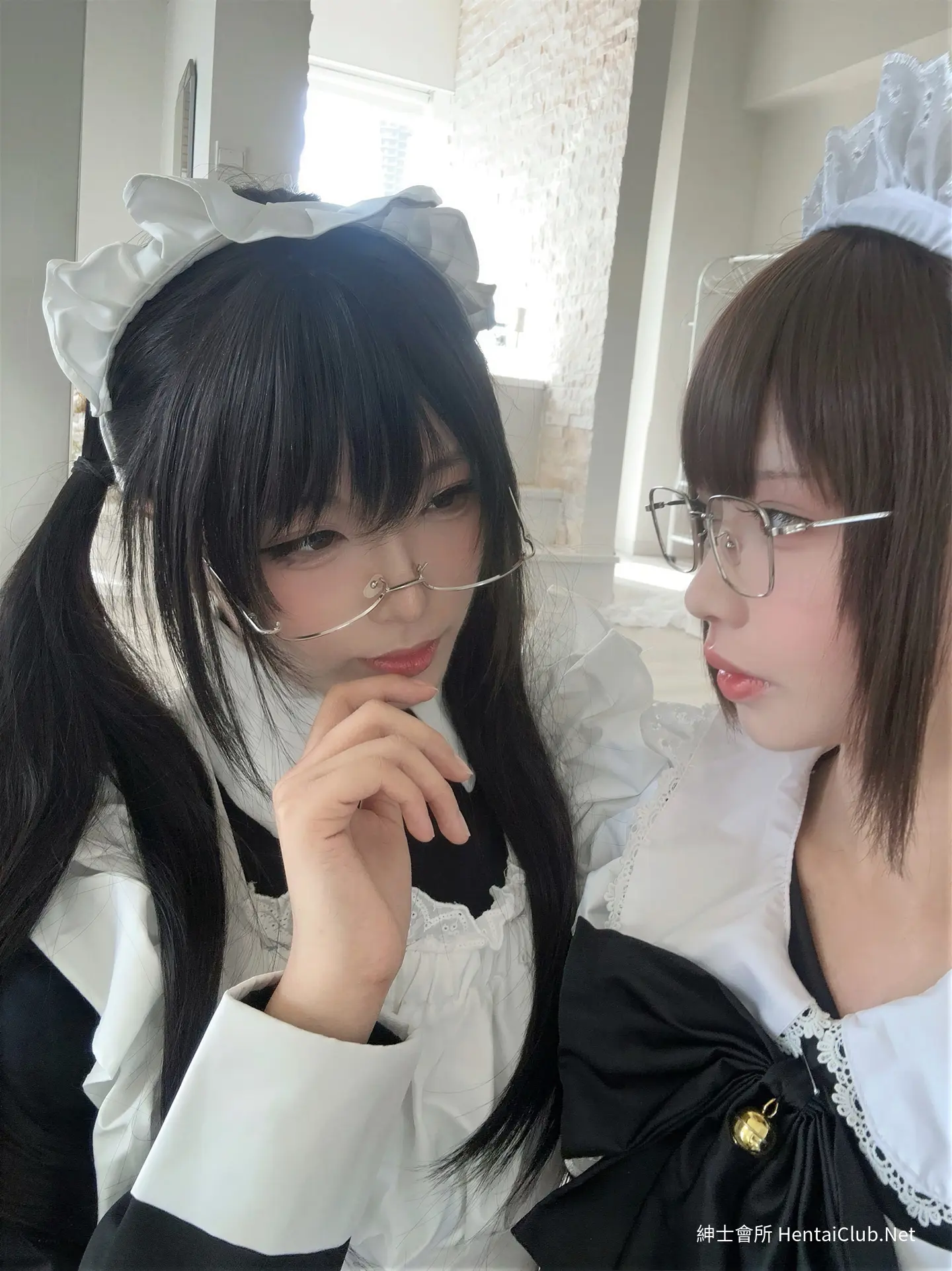 轩萧学姐 十万珍吱伏特 双人女仆 58 轩萧学姐 十万珍吱伏特 双人女仆
