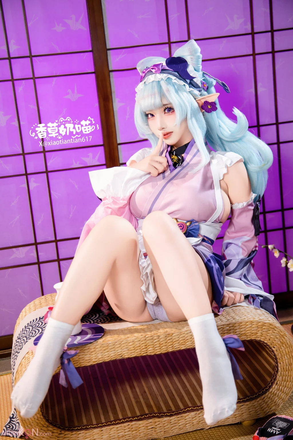 Coser@香草奶喵: 梦见月瑞希 典藏版 21 Coser@香草奶喵: 梦见月瑞希 典藏版