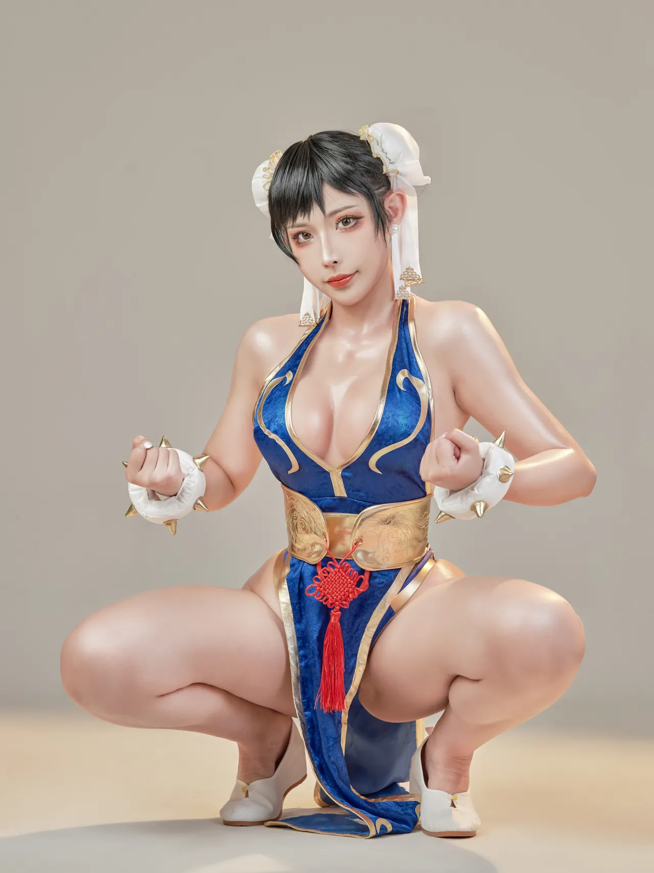 KatyKat & NekonekoJX - Chun Li 12 KatyKat & NekonekoJX - Chun Li