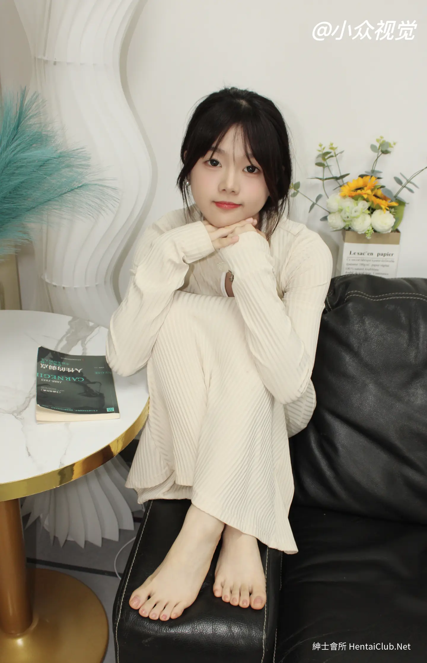 小薯条nienie 小众视觉 No.038 57 小薯条nienie 小众视觉 No.038