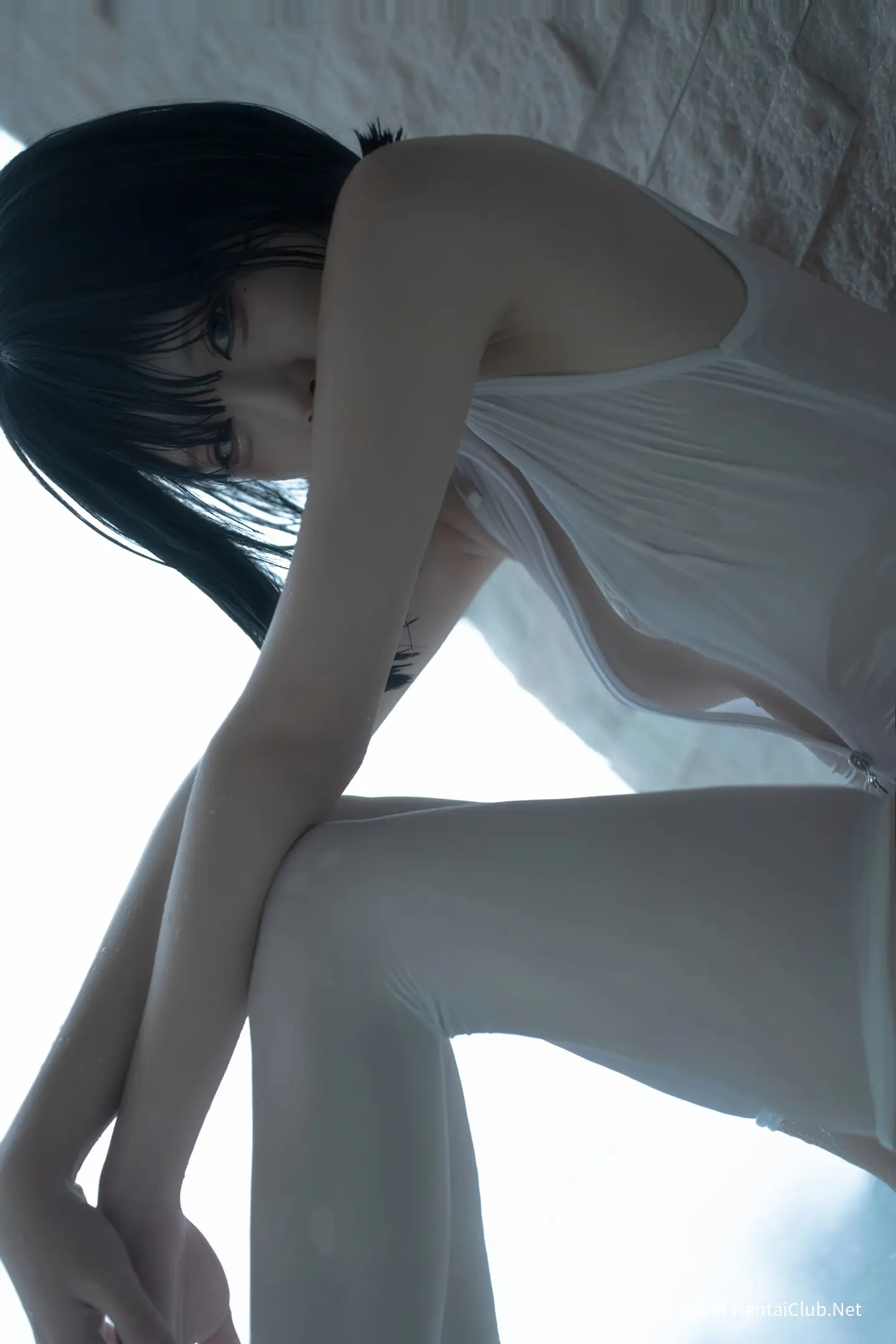 纸悦Etsuko 透明竞泳 35 纸悦Etsuko 透明竞泳