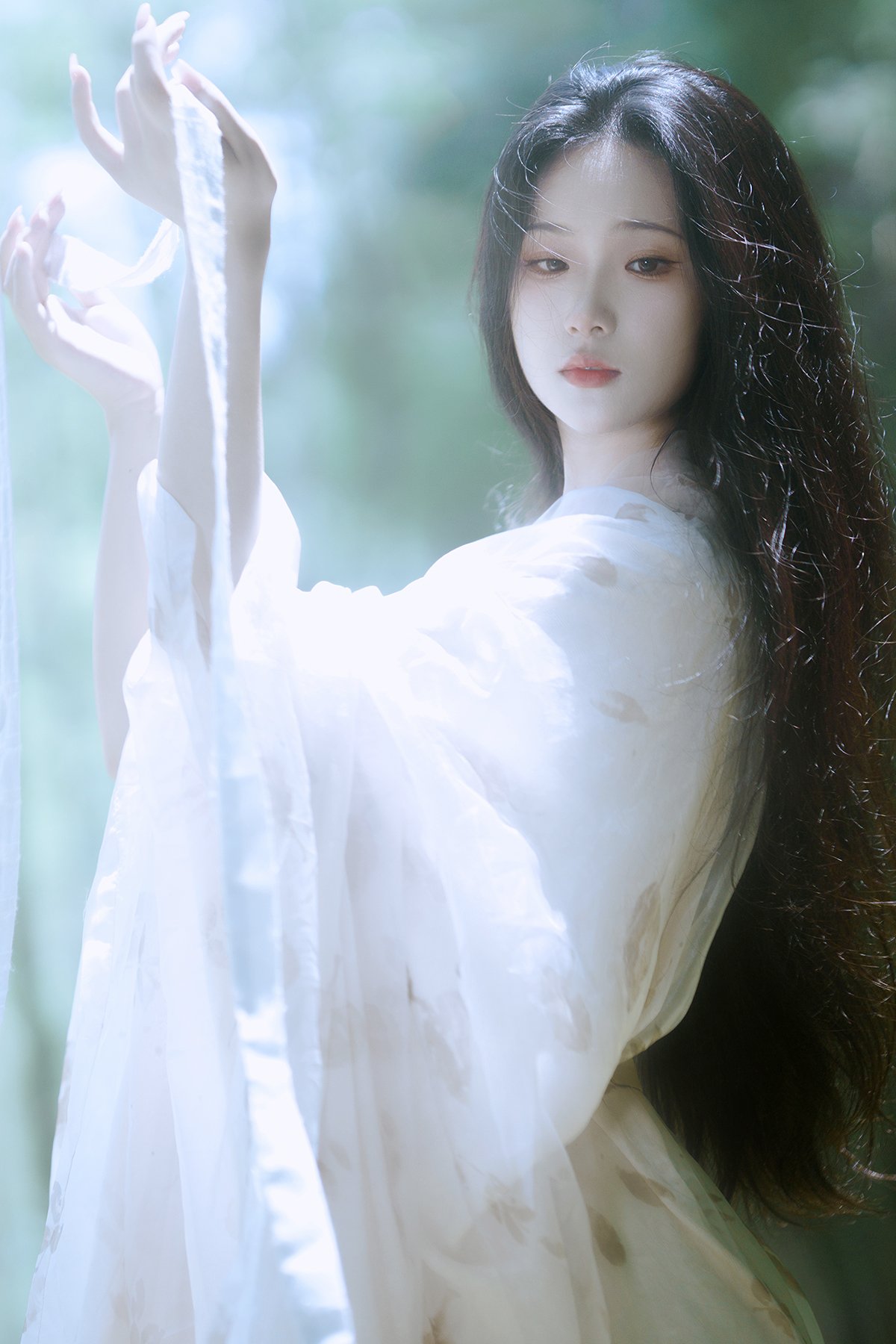 YiTuYu艺图语 Vol.9966 Yue Yue 19 YiTuYu艺图语 Vol.9966 Yue Yue