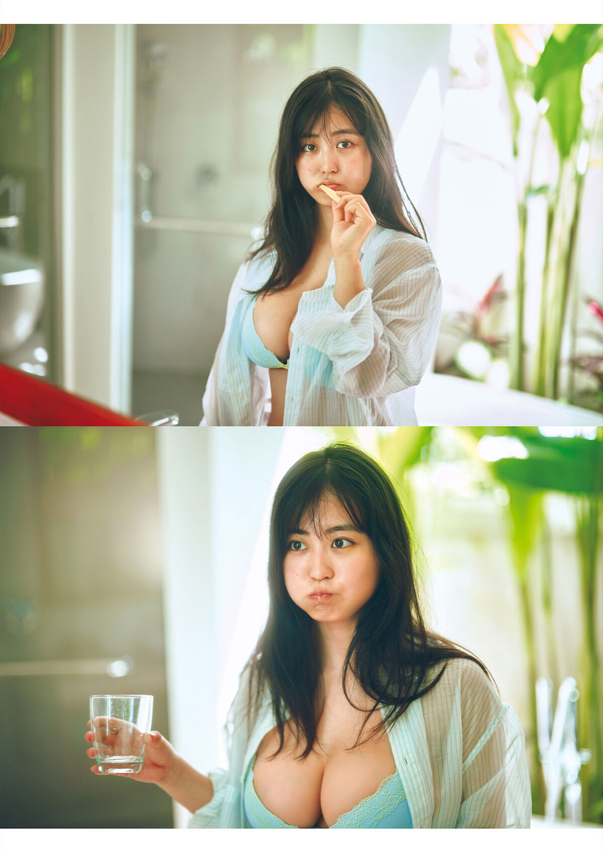 JP Ririka Fukui 福井梨莉華 - 電子版だけの特典カット付き 1st写真集 あいの道しるべ Part02 36 JP Ririka Fukui 福井梨莉華 - 電子版だけの特典カット付き 1st写真集 あいの道しるべ Part02