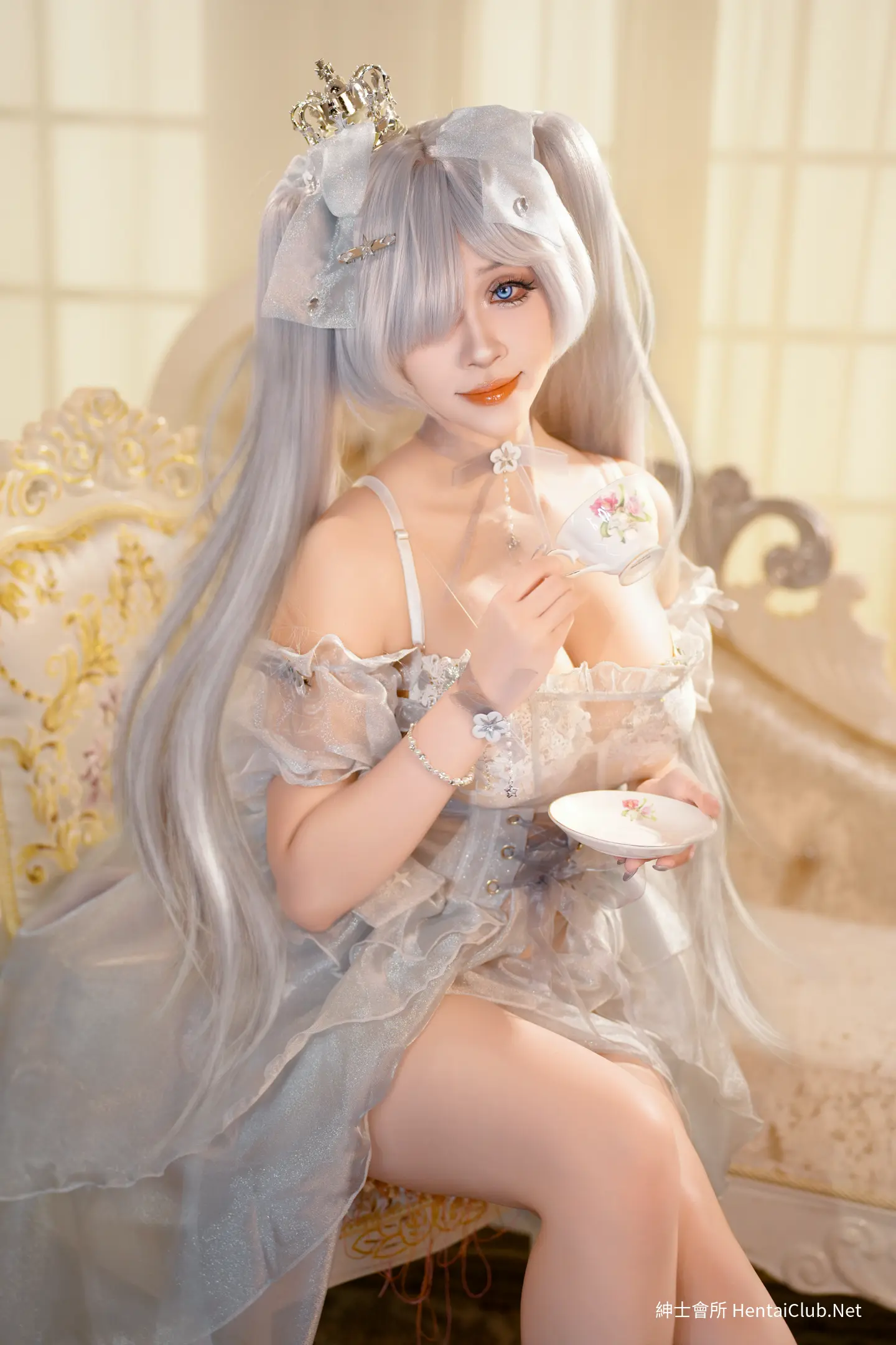 KingAngel Cinderella Glass Princess 18 KingAngel Cinderella Glass Princess