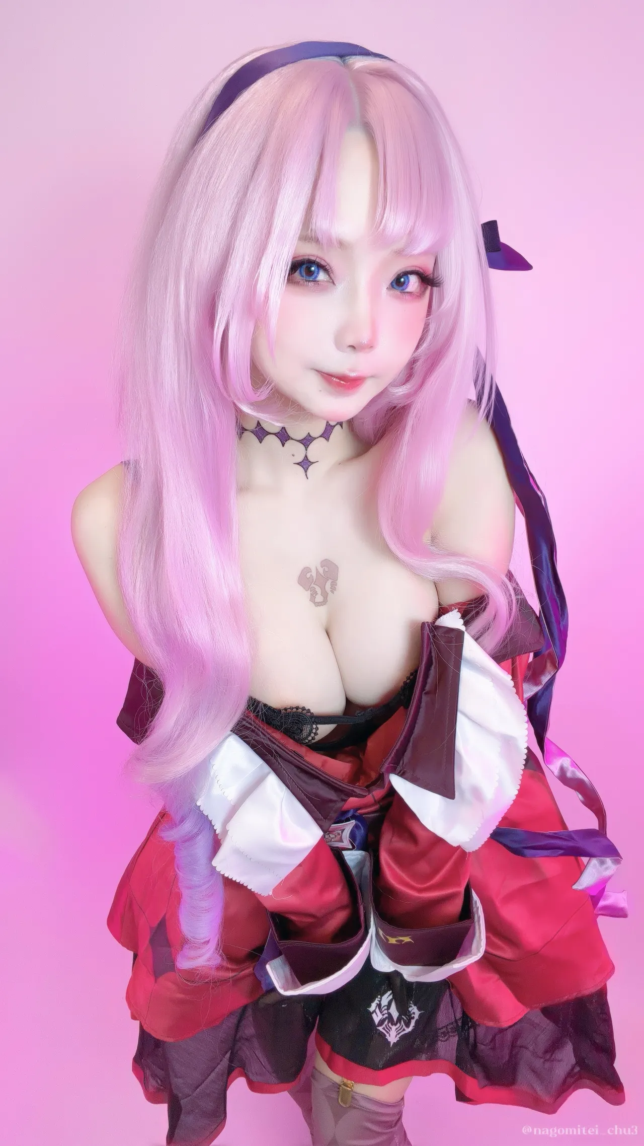 ChuChu💕MAGIC🐭🧀 Hyakumantenbara Salome 45 ChuChu💕MAGIC🐭🧀 Hyakumantenbara Salome