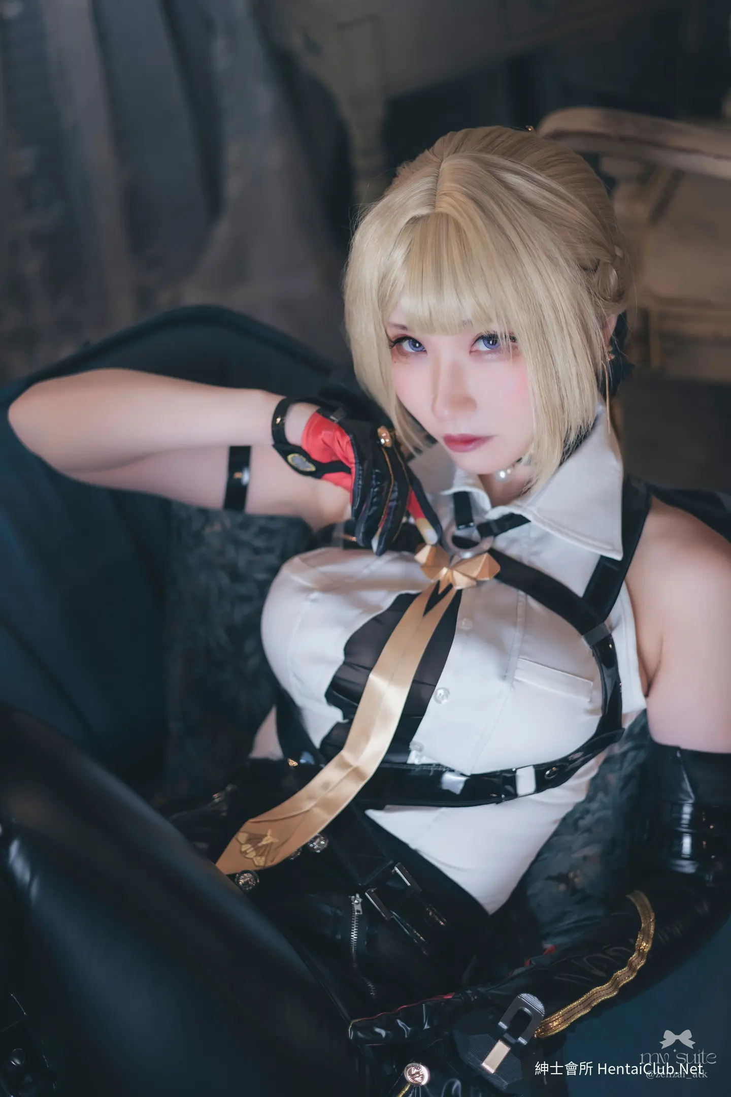 あつき Atsuki MySuite C106 SUITE ZONE ZERO5 ゼンゼロイヴリン 218 あつき Atsuki MySuite C106 SUITE ZONE ZERO5 ゼンゼロイヴリン